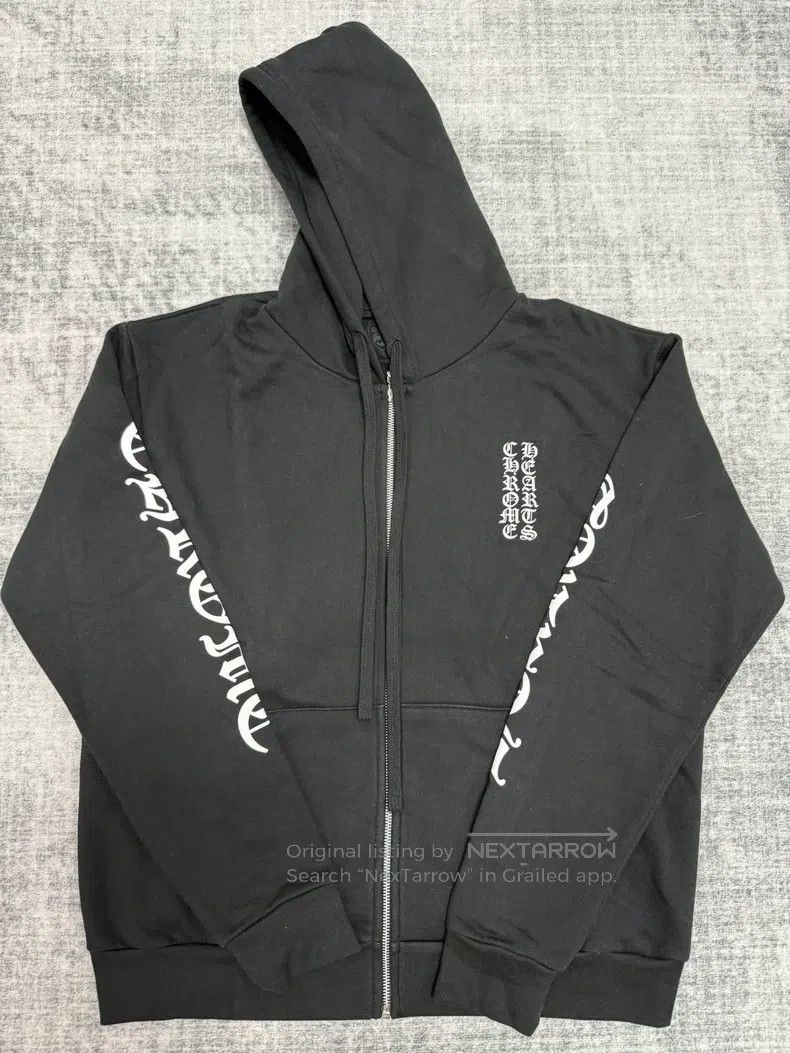 Chrome Hearts CHROME HEARTS Size S Zipper coat Size US S / EU 44-46 / 1 - 1 Thumbnail