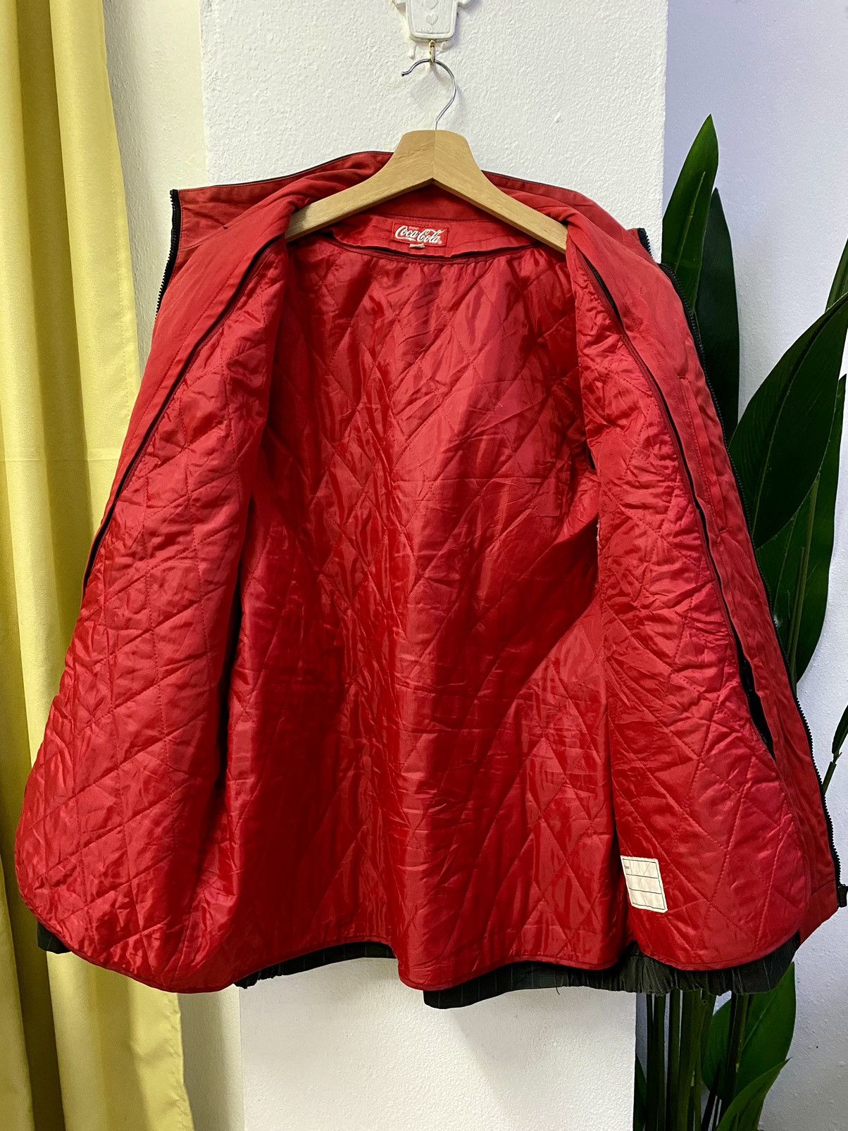 Coca Cola × Vintage Vintage Coca Cola Jacket Size US XL / EU 56 / 4 - 13 Thumbnail