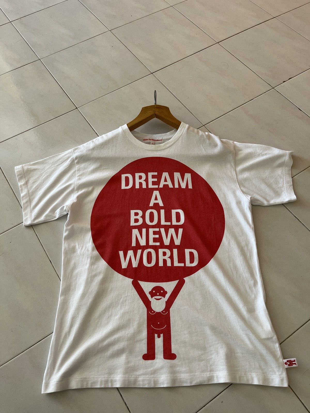 Walter Van Beirendonck Walter Van Beirendonck Pandemic Exclusive Size US M / EU 48-50 / 2 - 8 Thumbnail