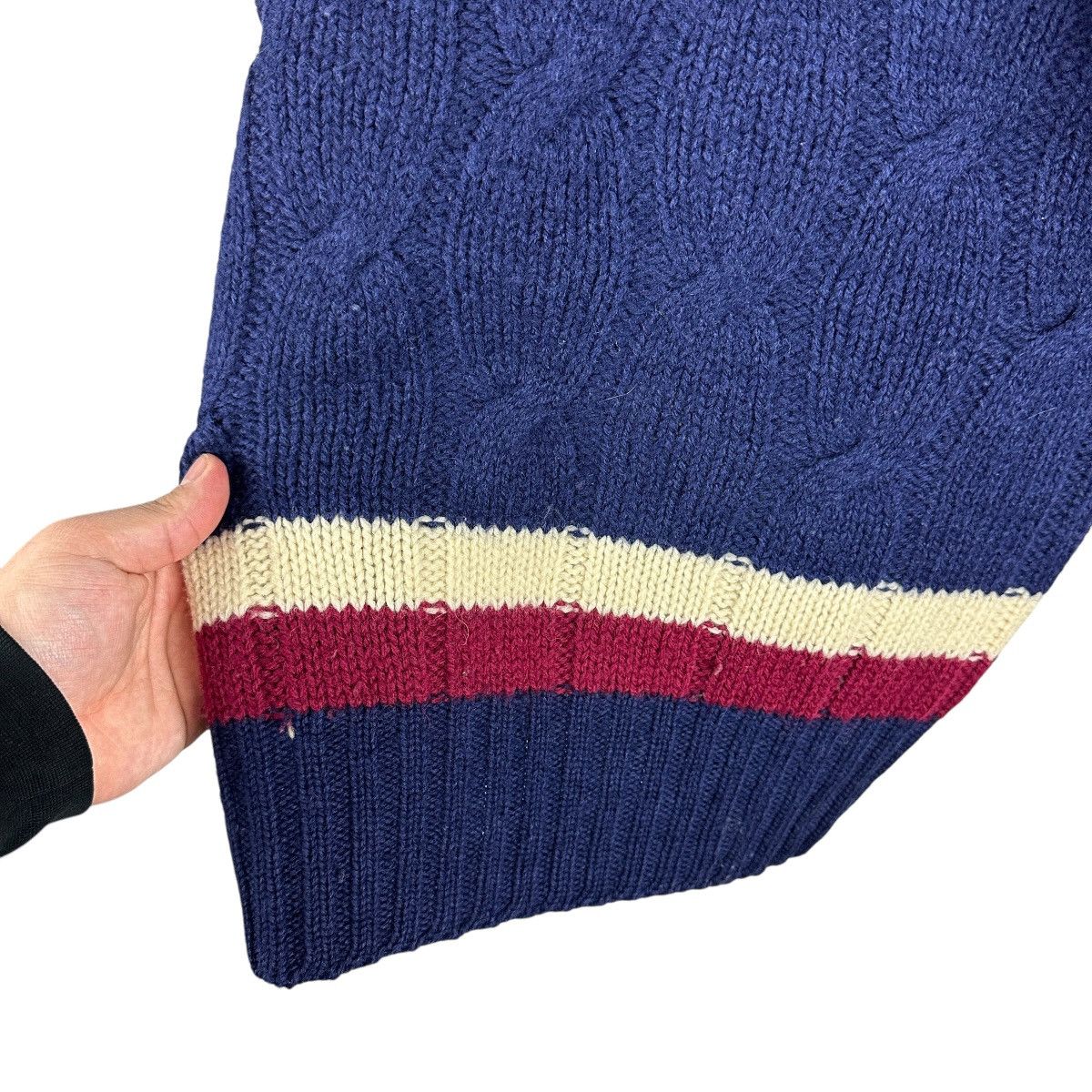 Vintage Vintage 70s Lord Jeff Wool Made In USA Sweater Size US M / EU 48-50 / 2 - 9 Thumbnail