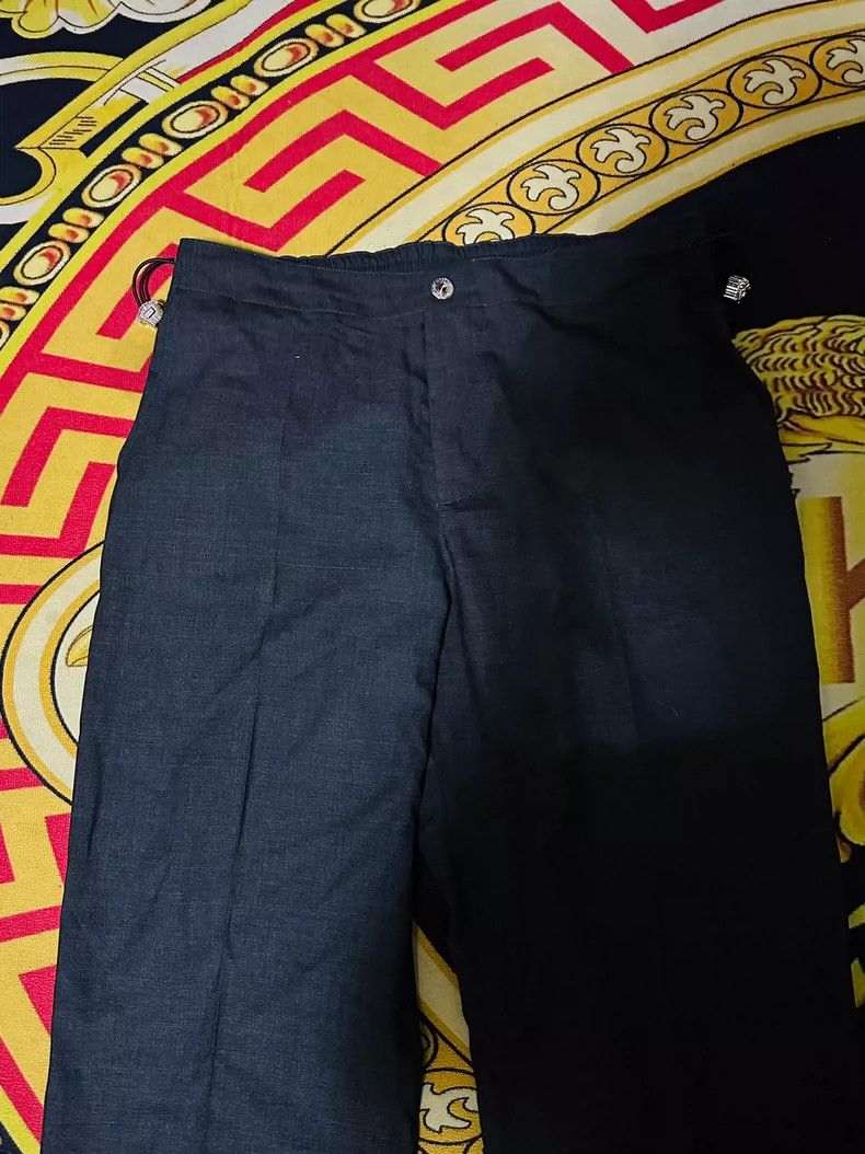 Versace Versace Medusa wool pants Size US 36 / EU 52 - 5 Thumbnail