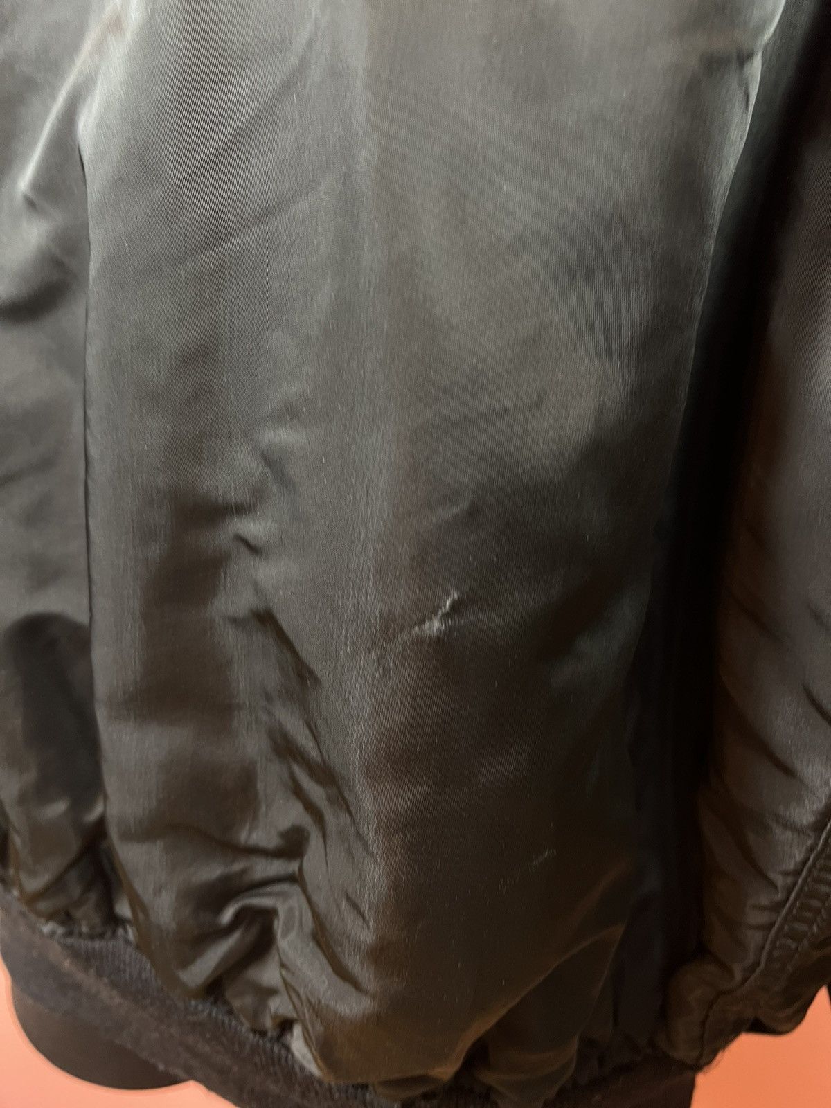 Vintage Ma-1 military bomber jacket vintage sale hype Size US M / EU 48-50 / 2 - 9 Thumbnail