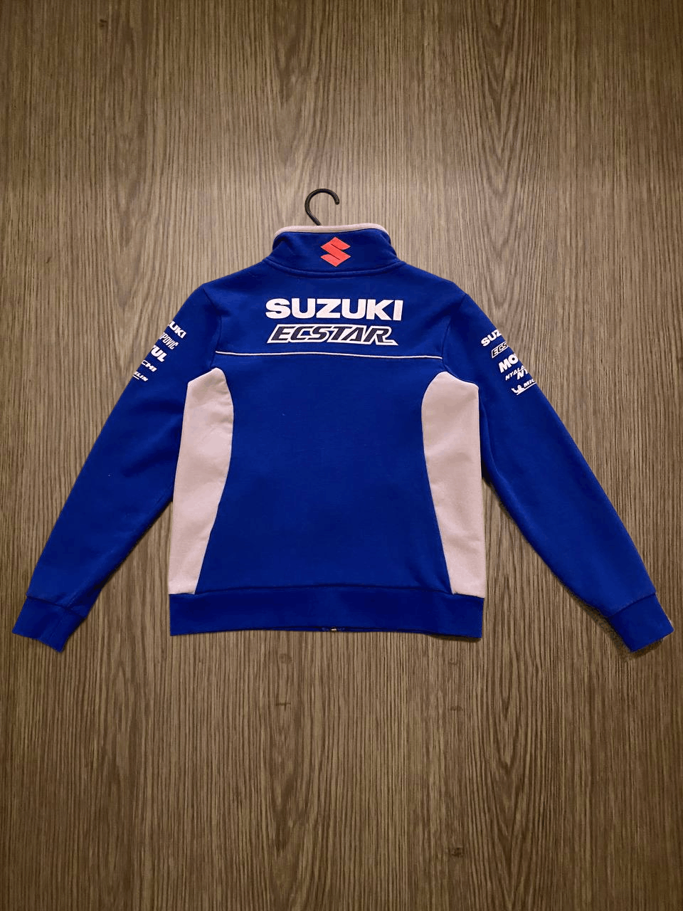 Vintage Vintage Suzuki jacket Size US M / EU 48-50 / 2 - 1 Thumbnail