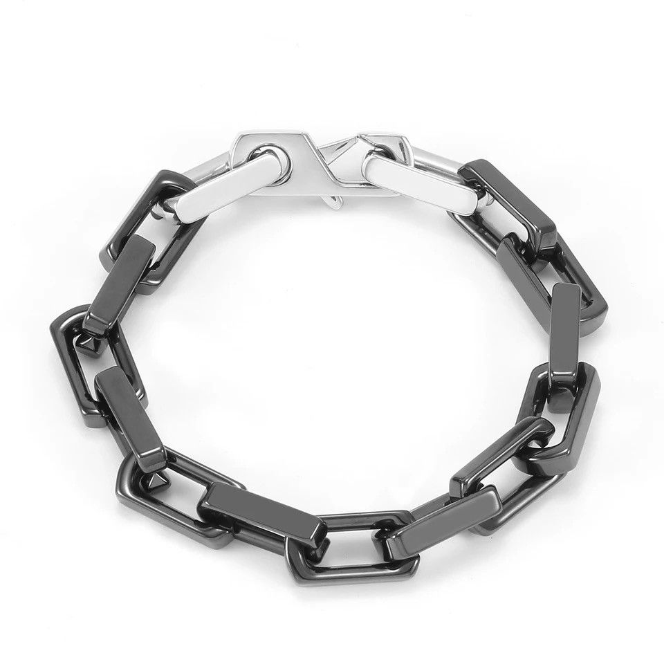 Streetwear Bazo 1199 For Serane Black Bracelet | Grailed