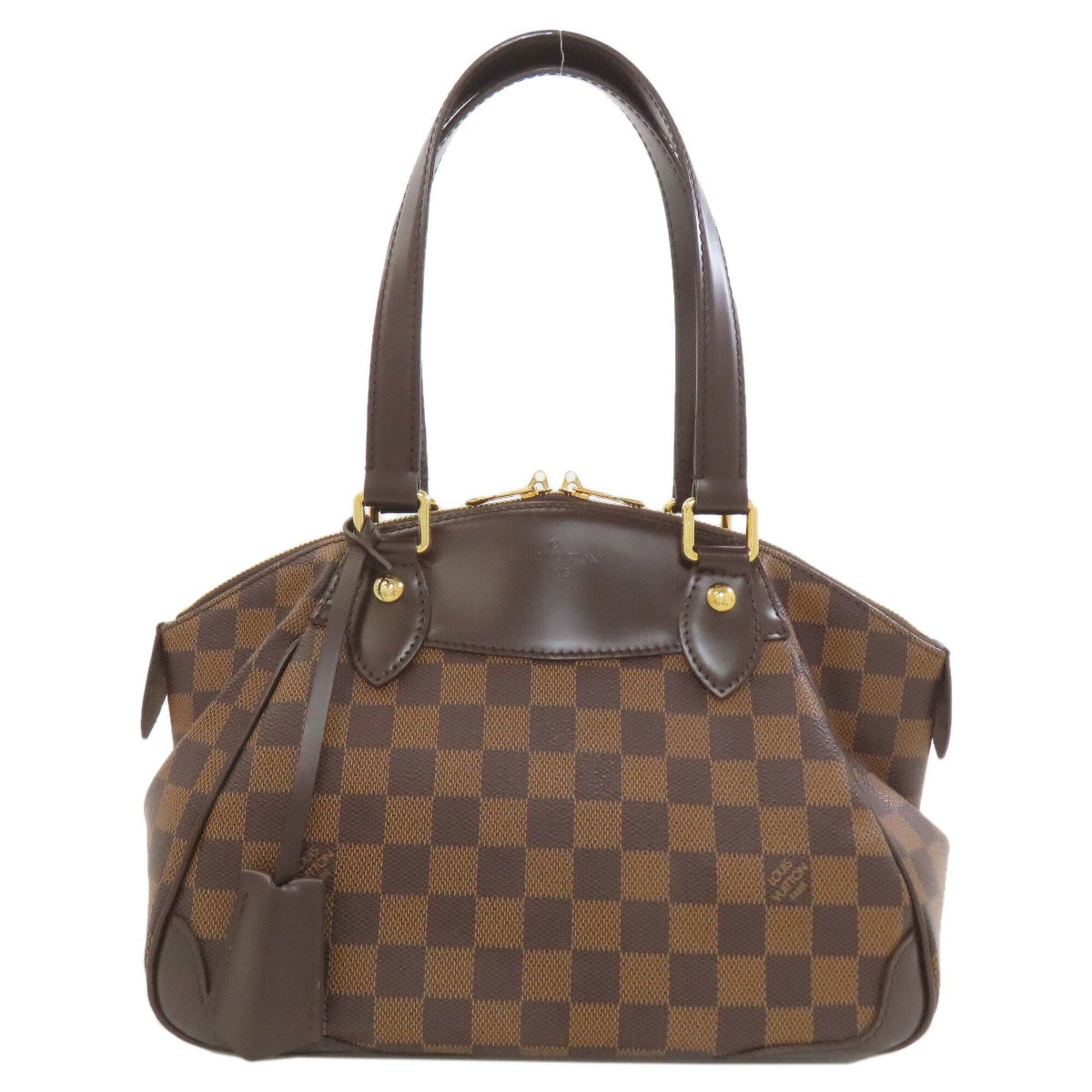 Louis Vuitton Louis Vuitton N41117 Verona PM Handbag, Damier Canvas, Women's LOUIS VUITTON Size ONE SIZE - 1 Thumbnail