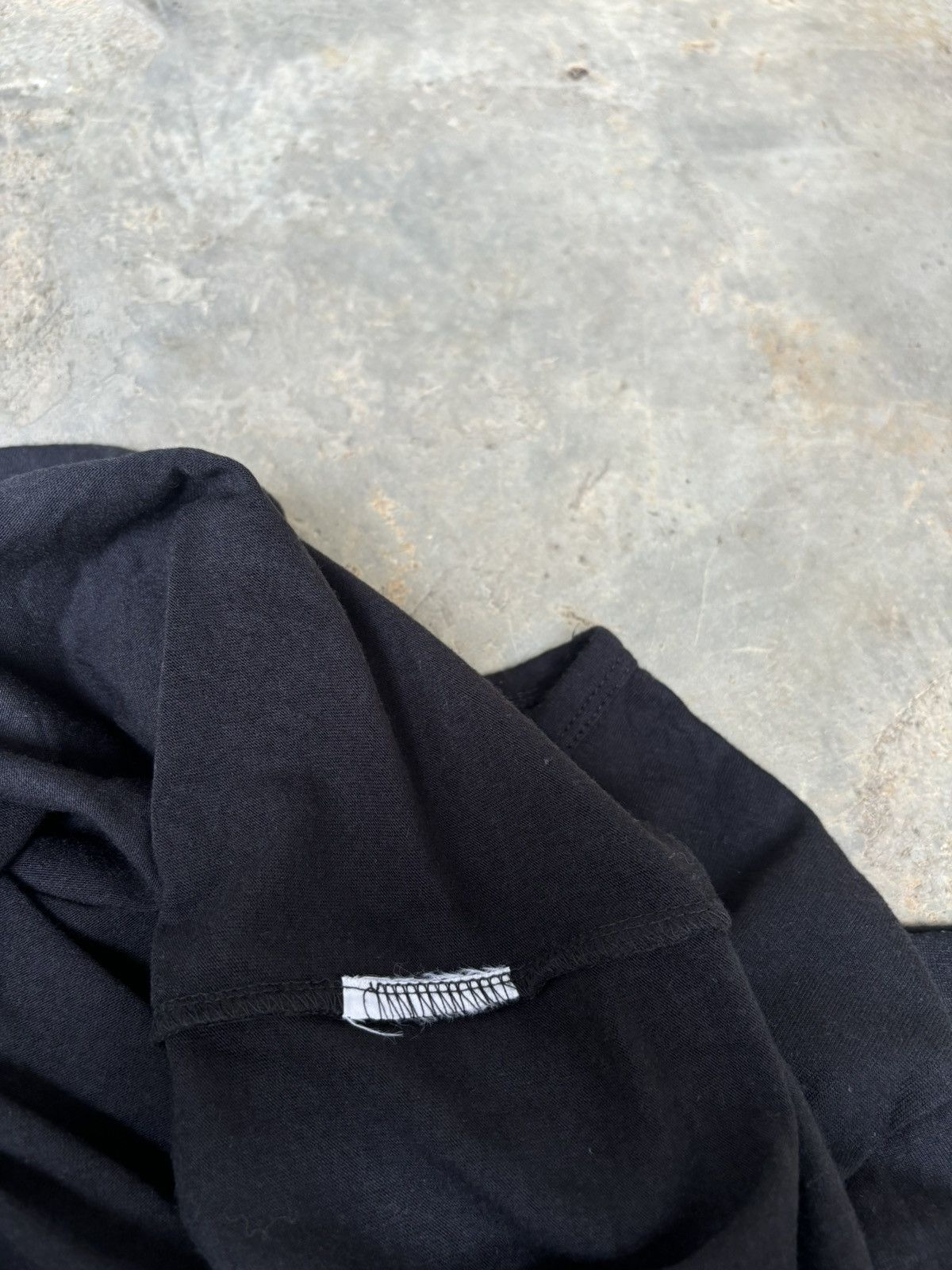 If Six Was Nine × Japanese Brand × Le Grande Bleu (L.G.B.) Y2k Poem Anti-Produce Ifsixwasnine Lgb Style Longsleeve Size US M / EU 48-50 / 2 - 5 Thumbnail