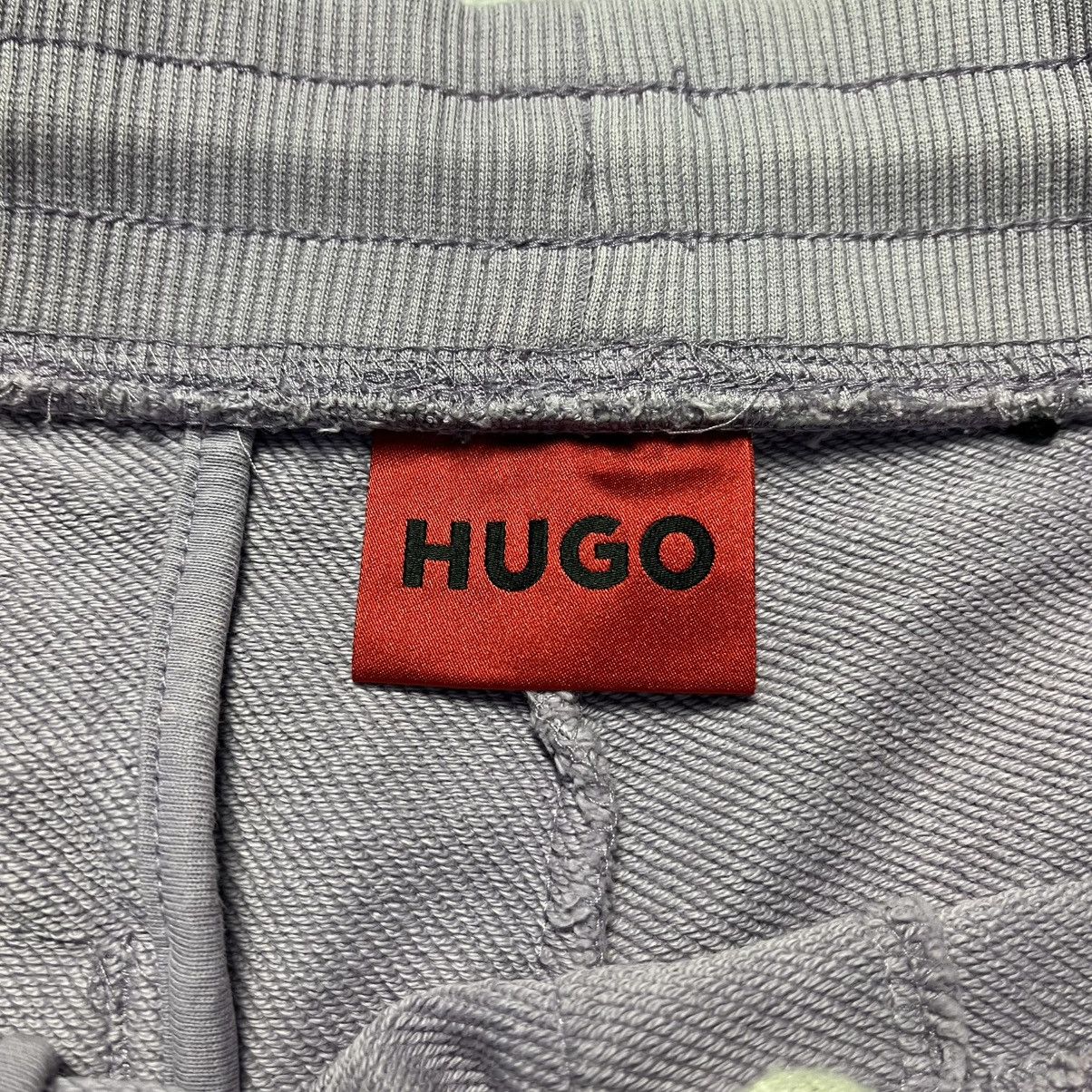 Designer × Hugo Boss Hugo Boss Sweat Shorts Luxury Designer Size US 32 / EU 48 - 8 Thumbnail