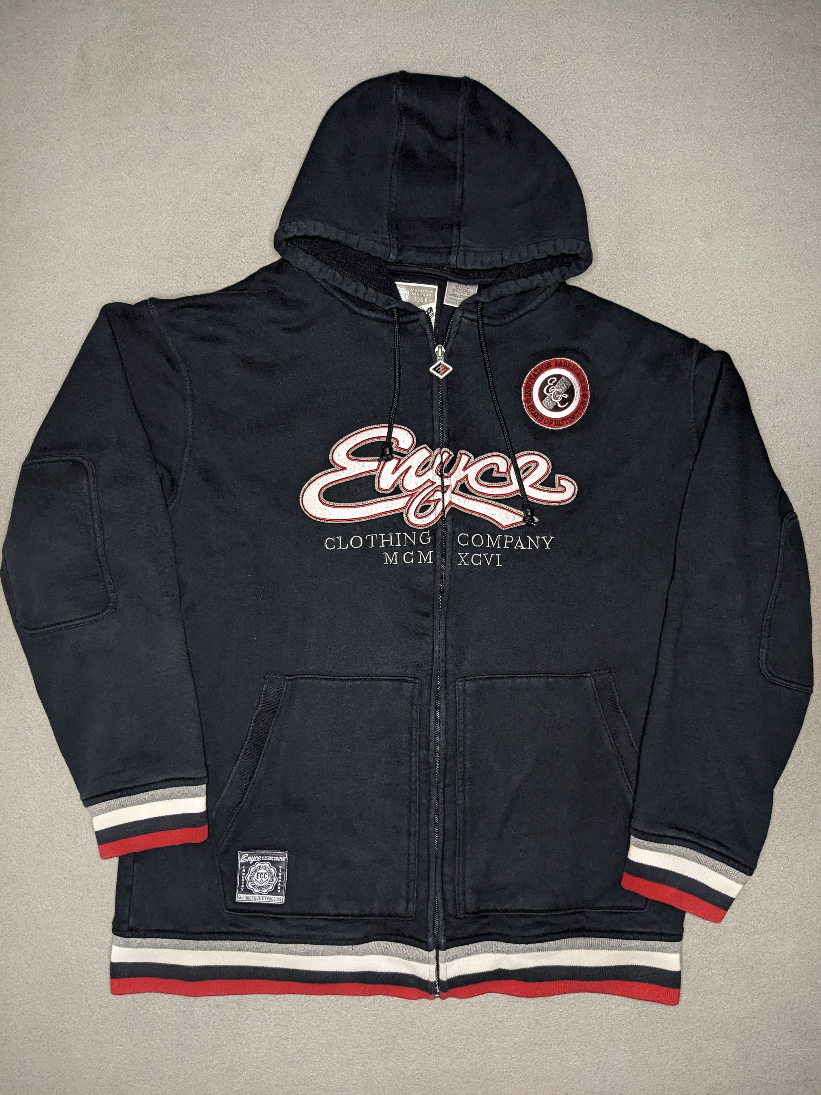 Enyce Vintage Enyce Jacket | Grailed