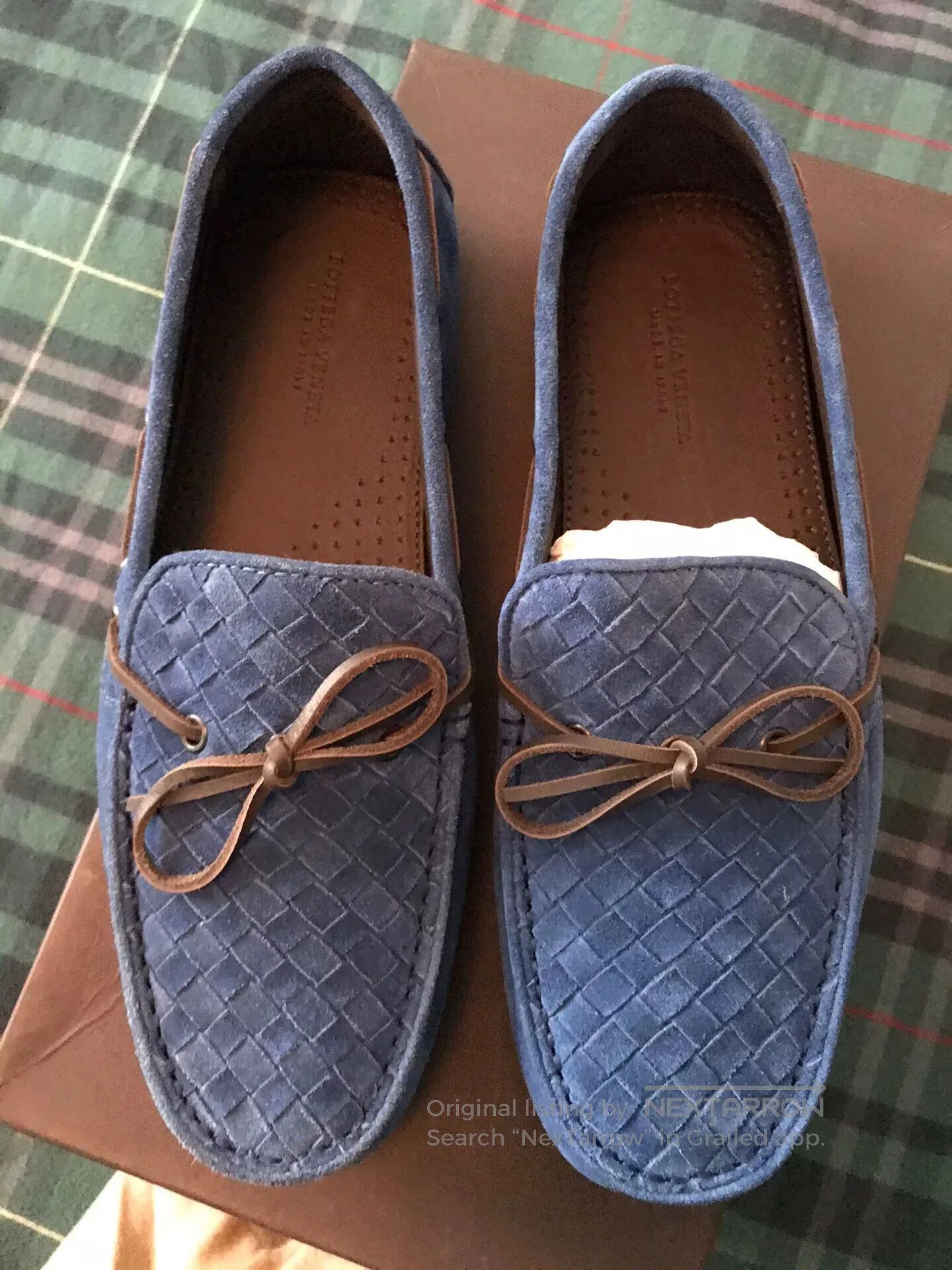 Bottega Veneta Bottega Veneta Woven Casual Shoes BV. Size US 6 / EU 39 - 3 Thumbnail