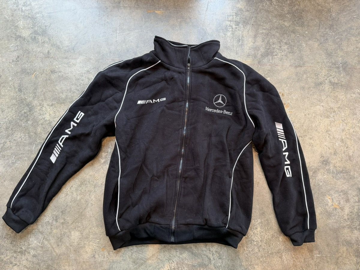 Mercedes-Benz Mercedes-Benz Jacket Size US XXL / EU 58 / 5 - 1 Thumbnail
