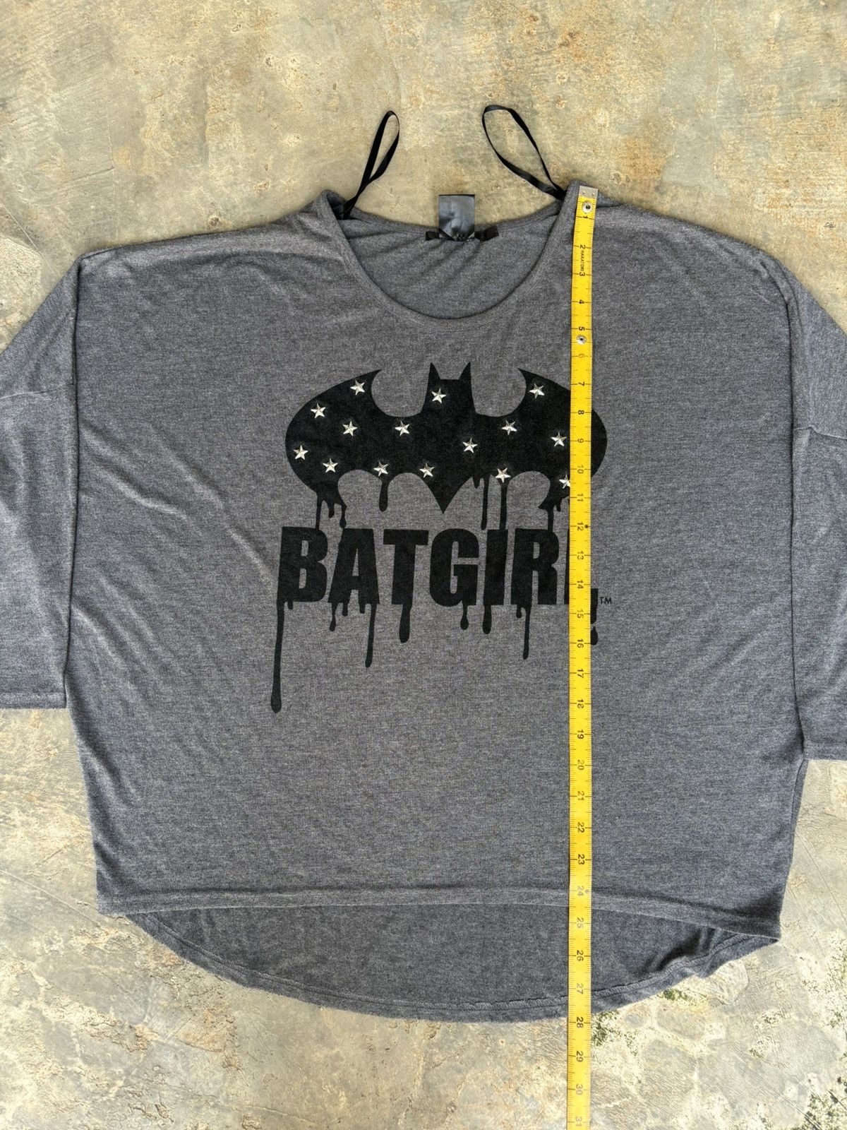Hysteric Glamour Y2k Bat Girl Ifsixwasnine Punk Style Unisex Size L / US 10 / IT 46 - 8 Thumbnail