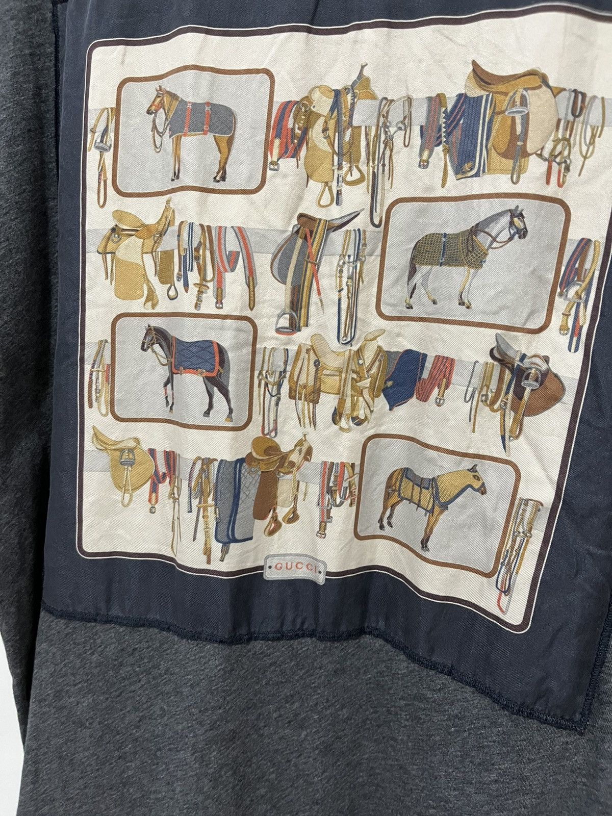 Gucci Gucci 2018 tee Size US M / EU 48-50 / 2 - 6 Thumbnail