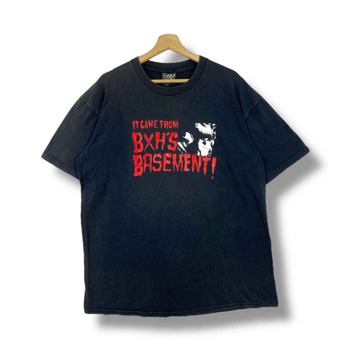 Bounty Hunter Vintage 00's BOUNTY HUNTER It Came From BxH's Basement Tee Size US L / EU 52-54 / 3 - 1 Thumbnail