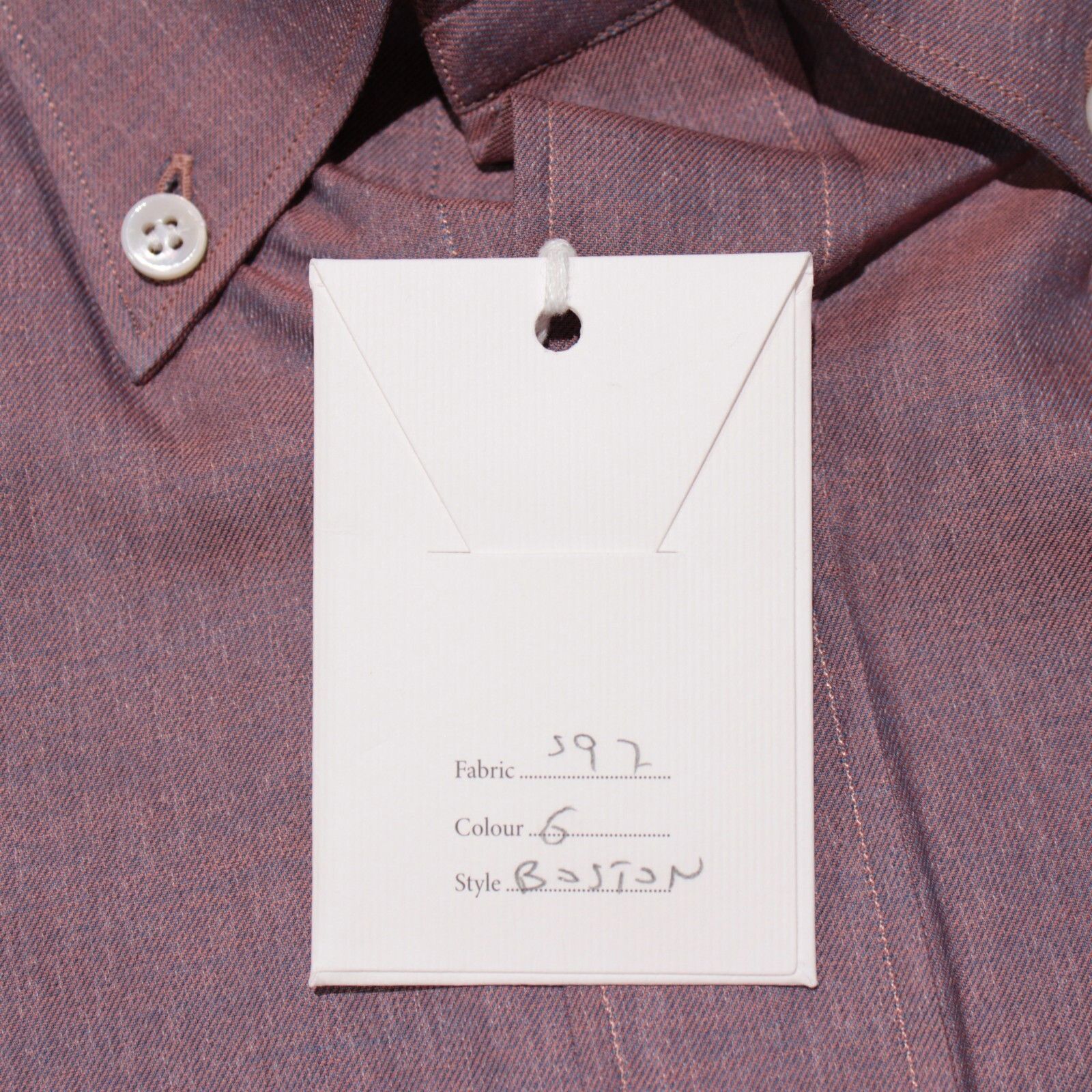 Other Fray New with tags Shirt Size L US In Brown Size US L / EU 52-54 / 3 - 7 Thumbnail