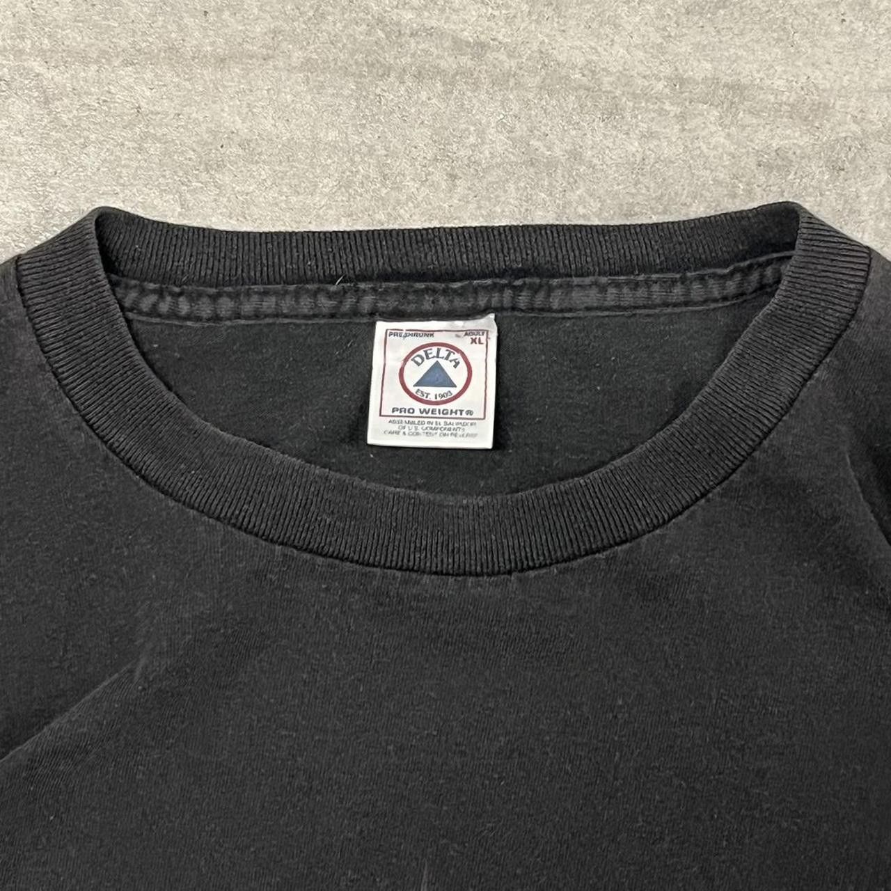 Delta × Vintage Vintage Planet Of The Apes Movie Promo Shirt Size US XL / EU 56 / 4 - 3 Thumbnail