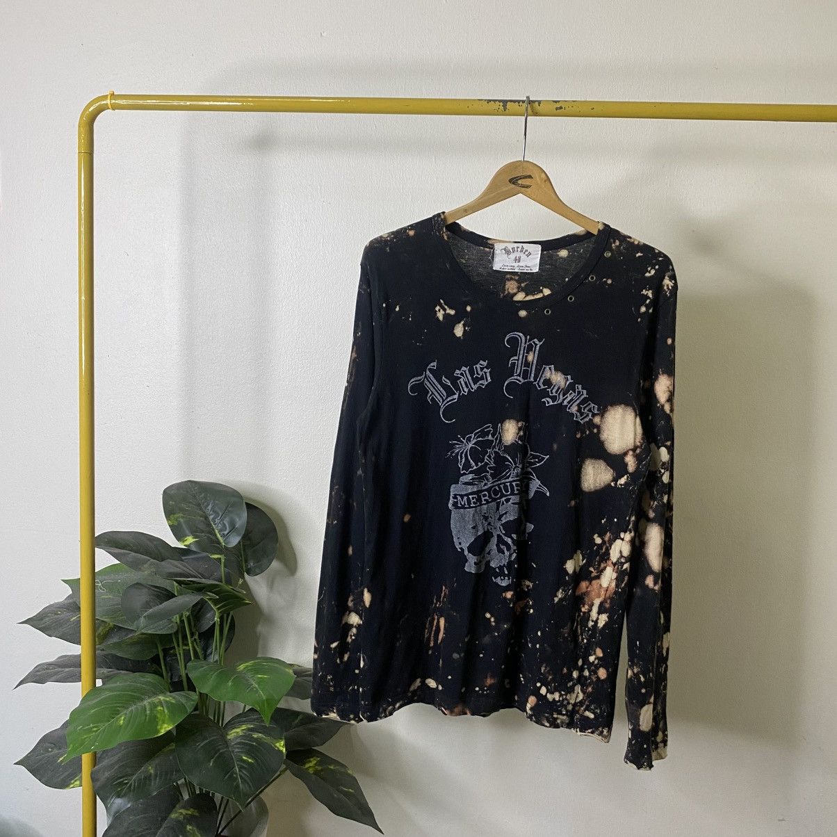 Hysteric Glamour × If Six Was Nine × Japanese Brand PPFM Skull