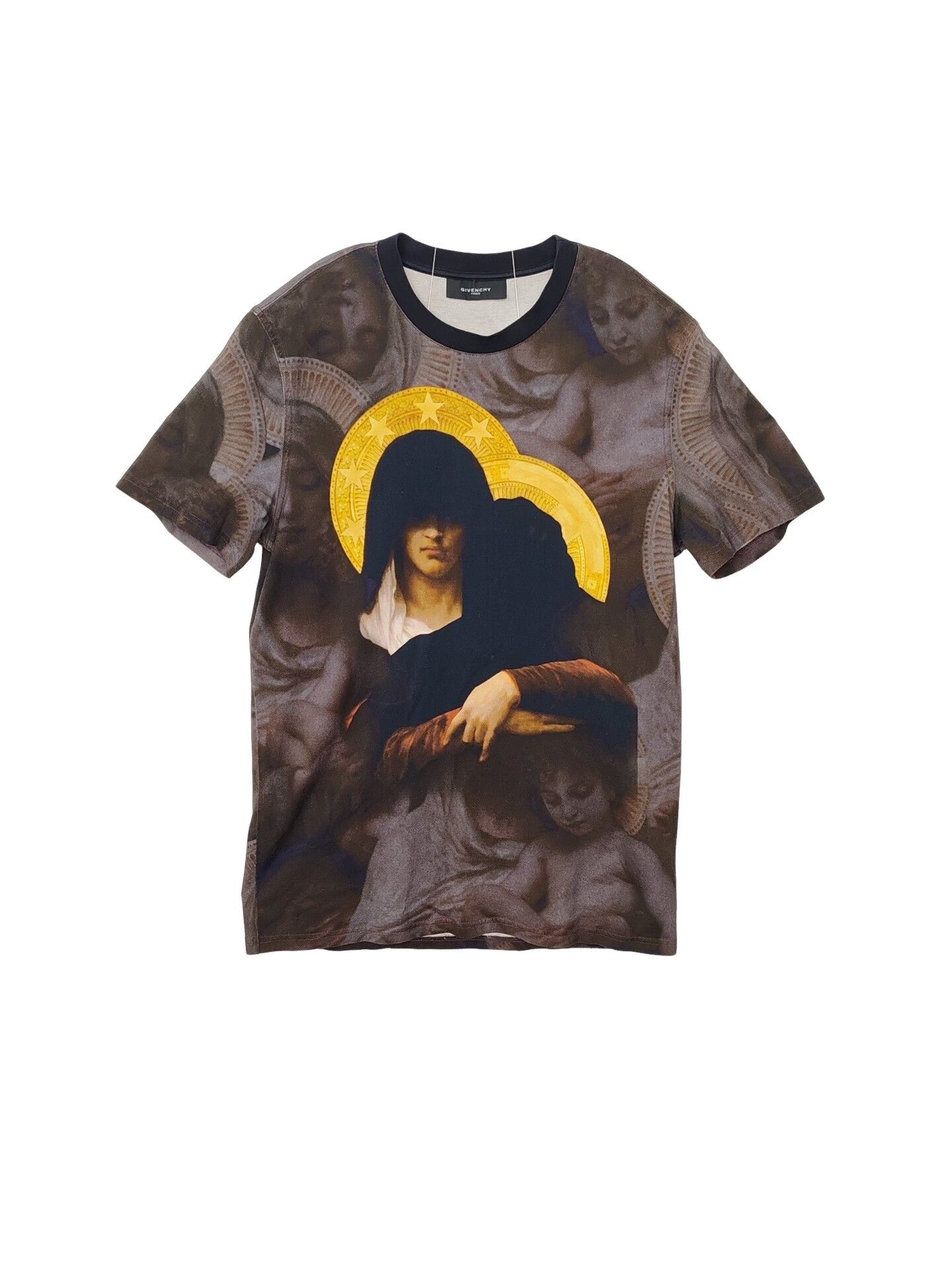 Givenchy Givenchy Madonna Print T-Shirt Size S Size US S / EU 44-46 / 1 - 1 Thumbnail