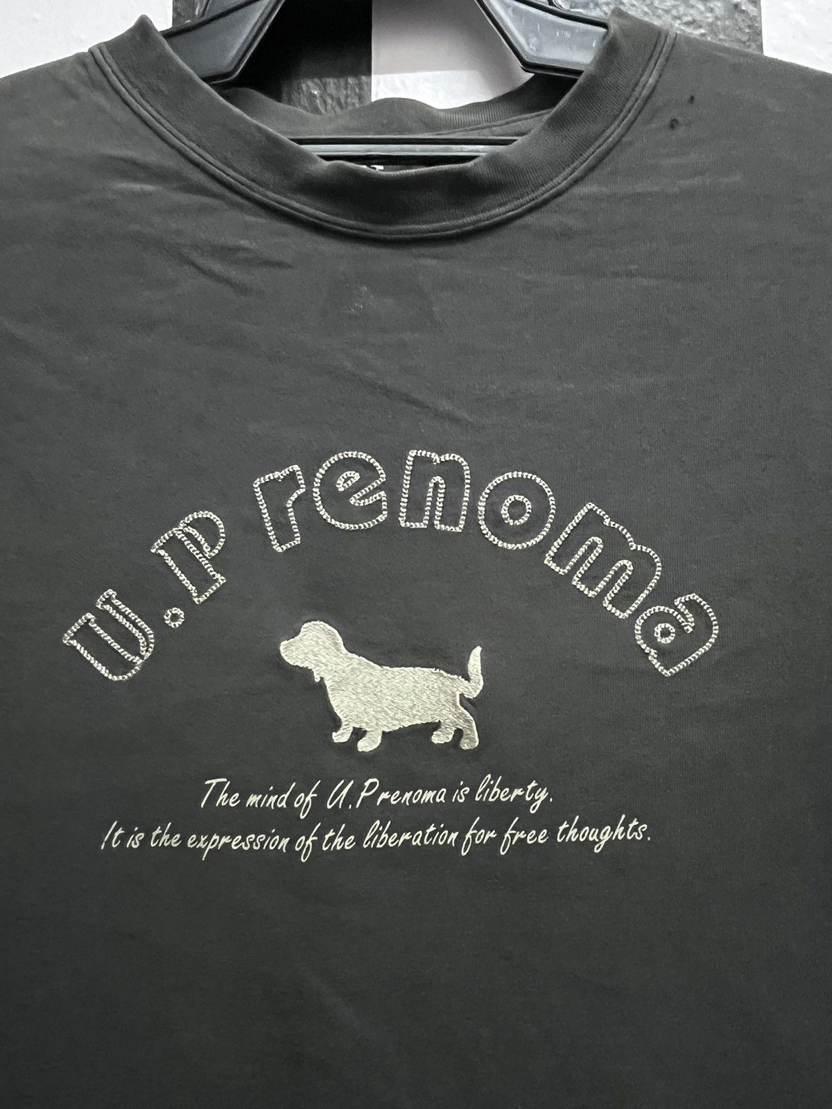 Renoma × Vintage U.p. Renoma tee Size US S / EU 44-46 / 1 - 2 Thumbnail