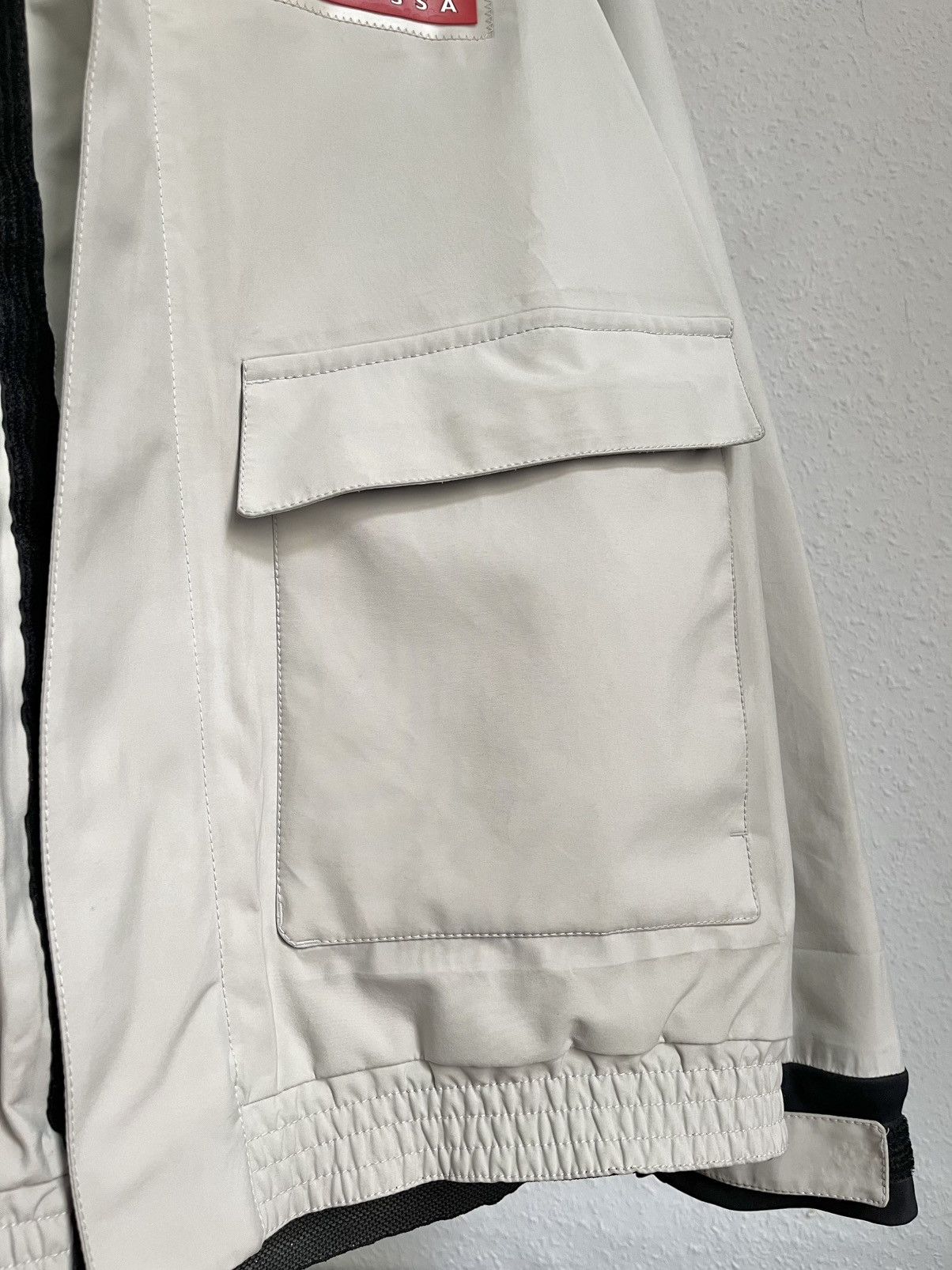 Prada 2003 Prada Luna Rossa Sailing Jacket Size US XL / EU 56 / 4 - 4 Thumbnail