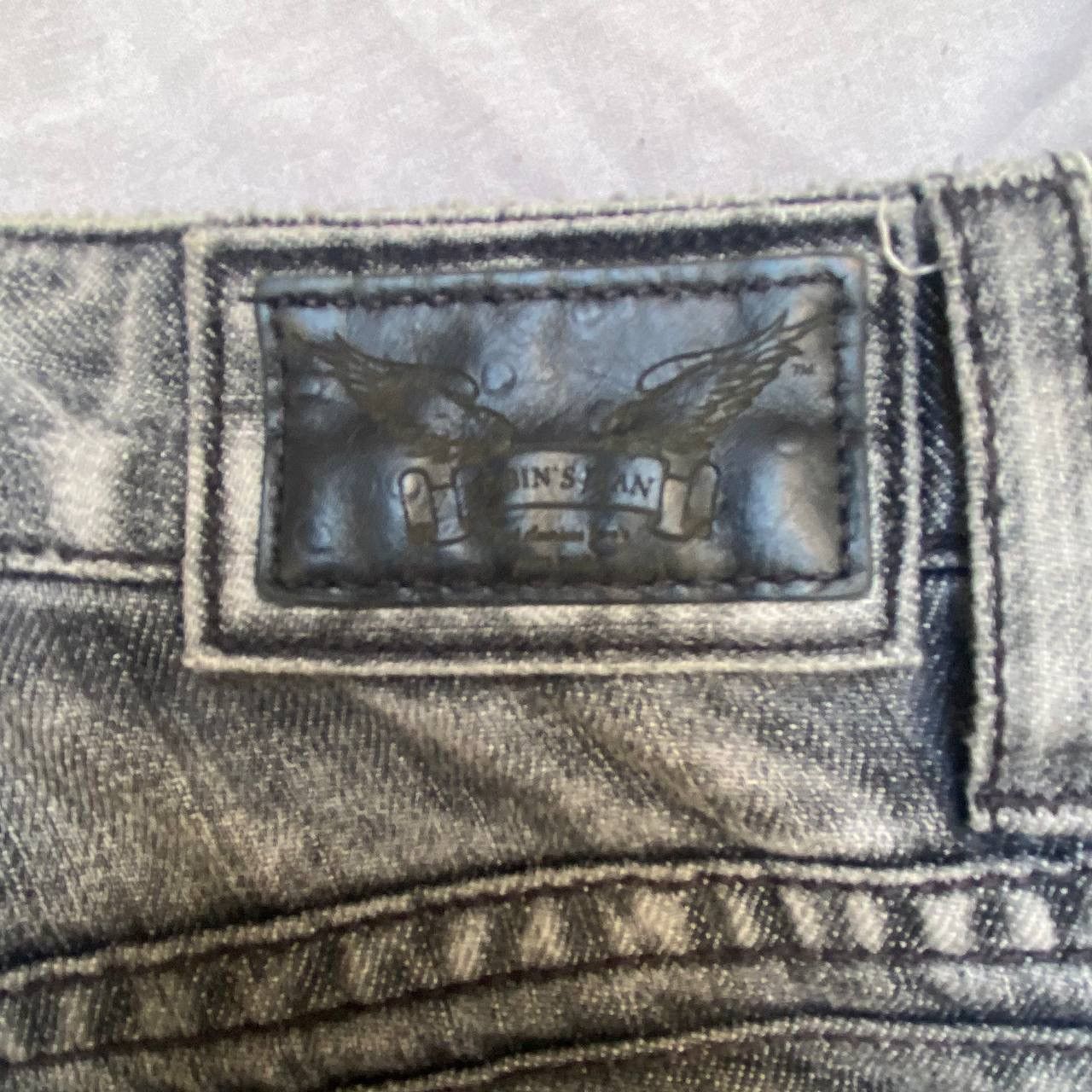 Robins Jeans Robins jean grey Size US 42 / EU 58 - 9 Thumbnail
