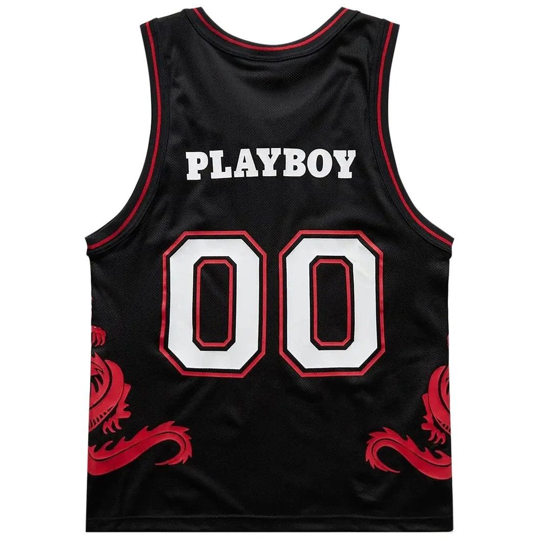 Pleasures NEW PLEASURES x PLAYBOY TRIALS JERSEY SHIRT SZ LARGE Size US L / EU 52-54 / 3 - 1 Thumbnail