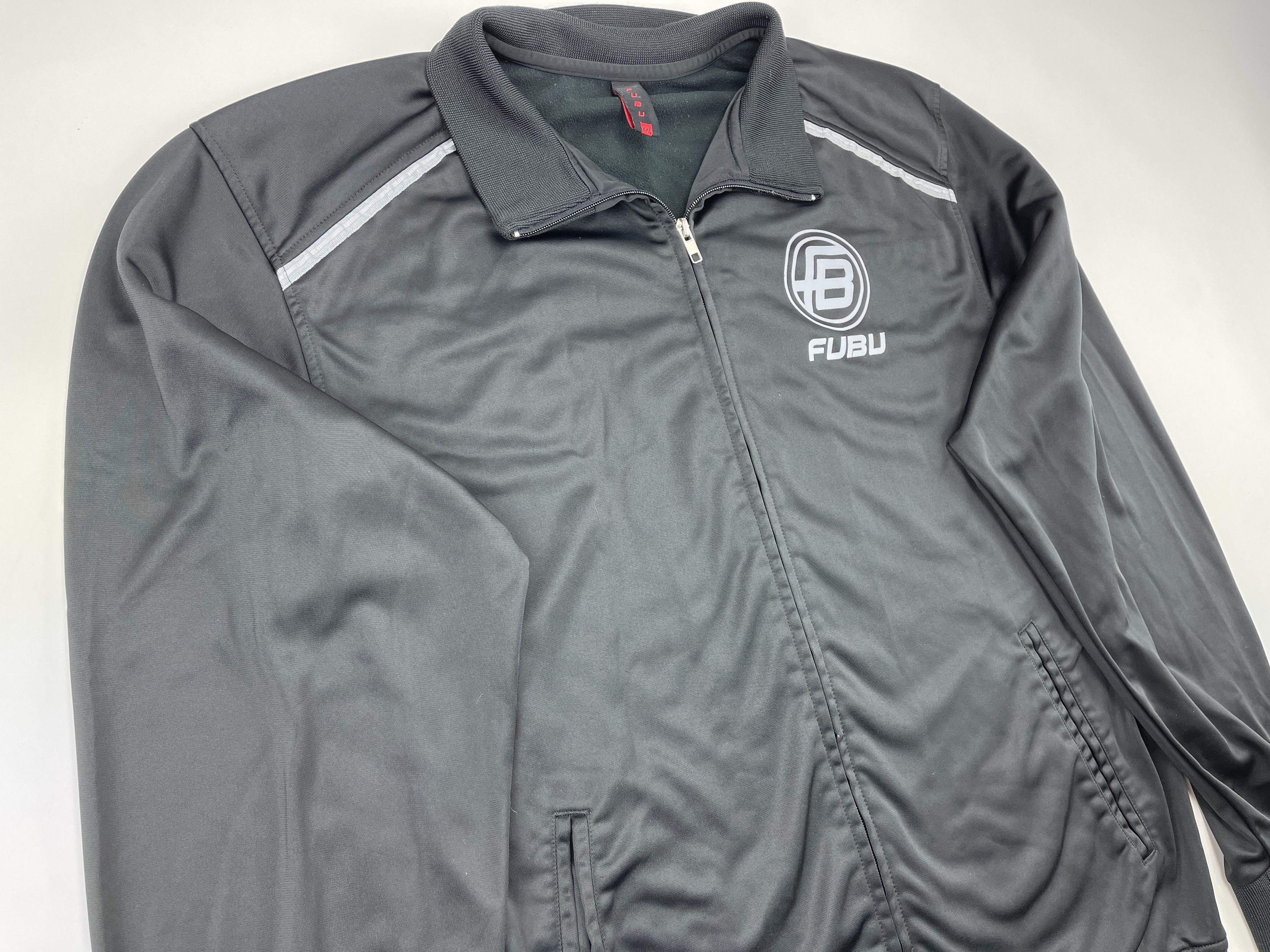 Fubu FUBU jacket, vintage Fubu windbreaker, 90s, 1990s, size XL Size US XL / EU 56 / 4 - 9 Thumbnail