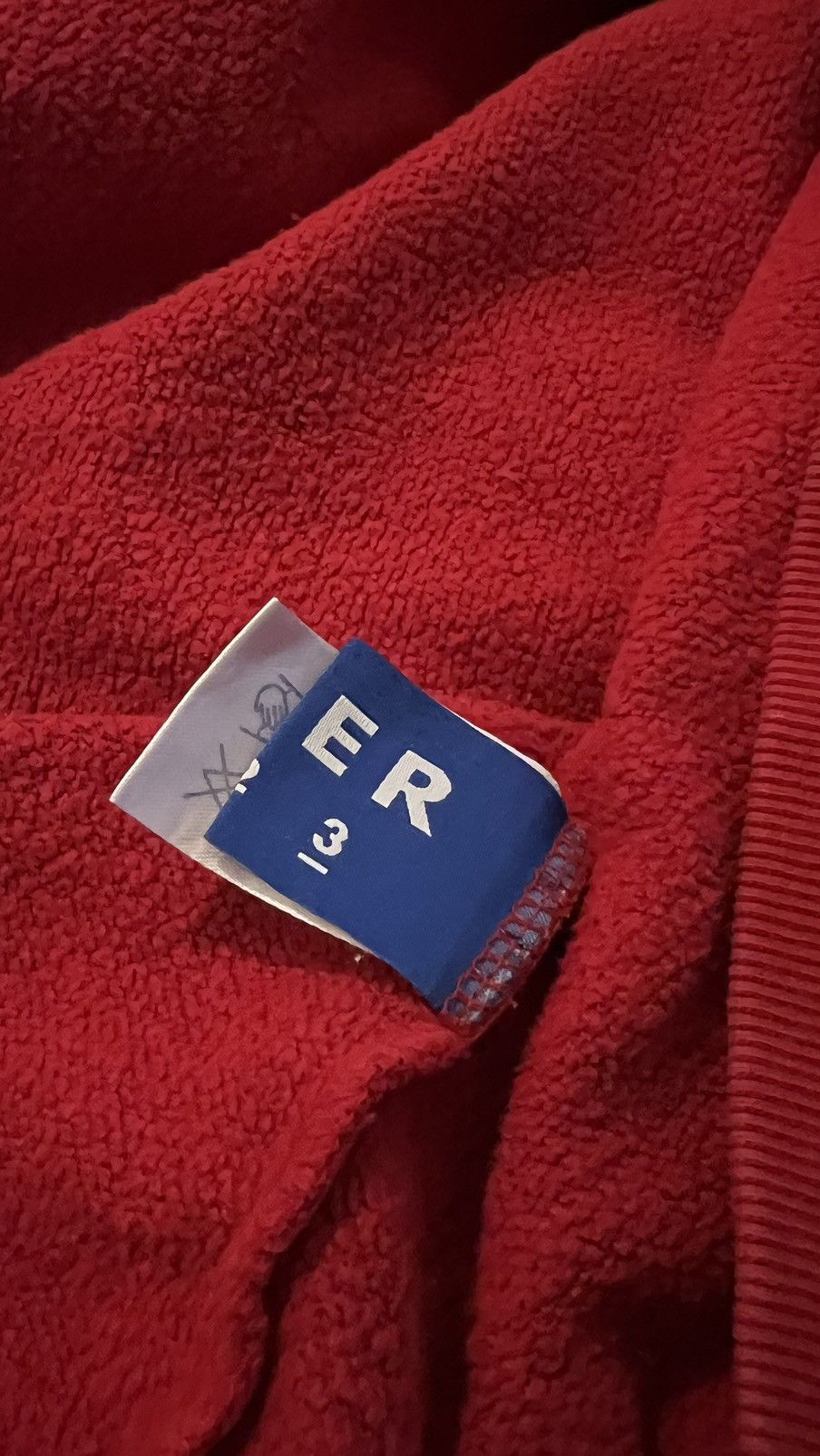 Ader Error ADER ERROR Sweatshirt Size US M / EU 48-50 / 2 - 6 Thumbnail