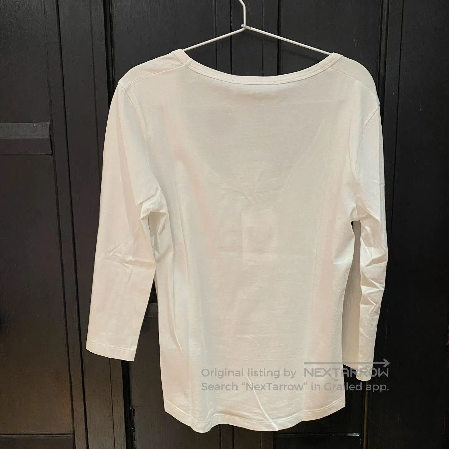 Vivienne Westwood Vivienne Westwood Saturn Embroidery Top. Size L / US 10 / IT 46 - 6 Thumbnail