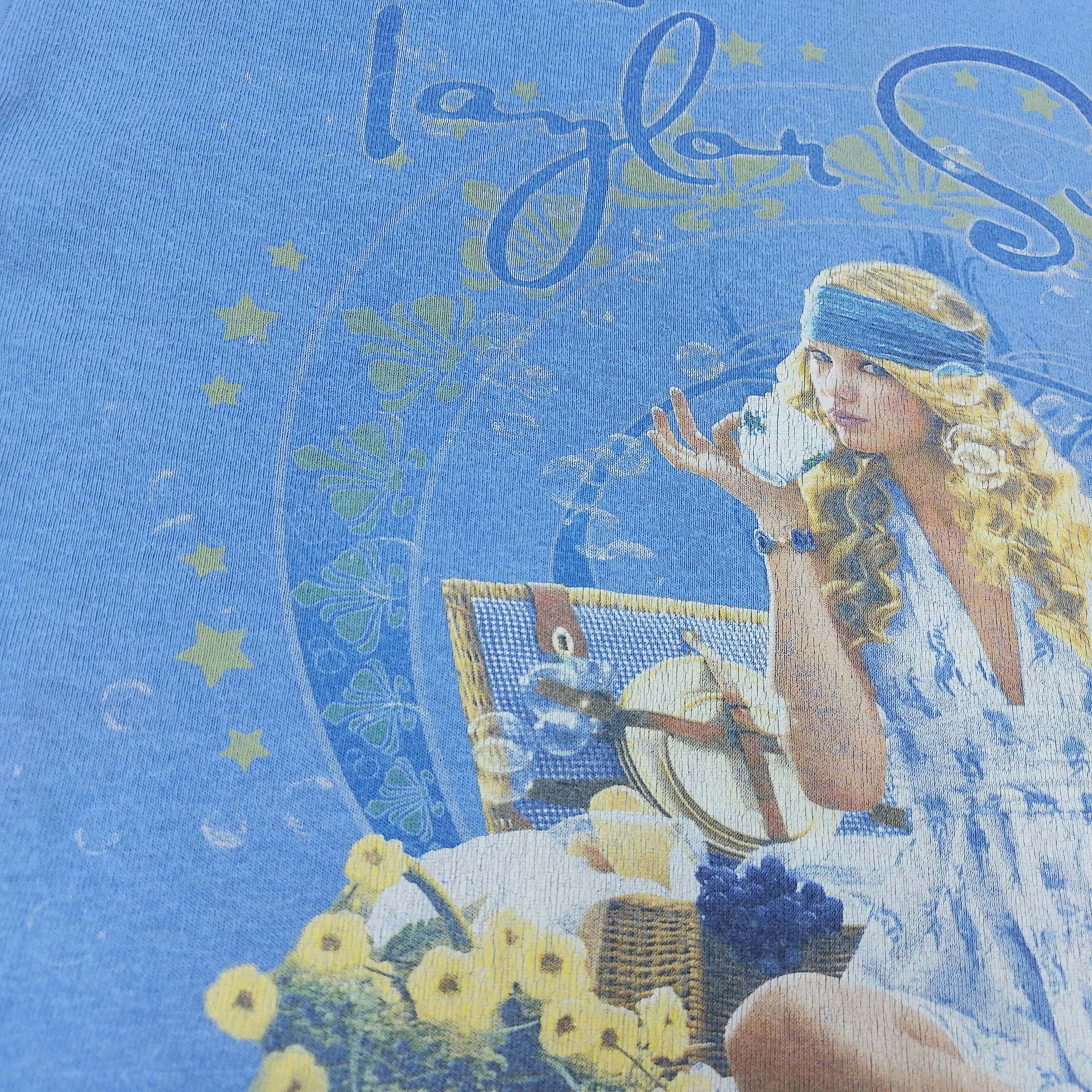 Band Tees Vintage 2009 Taylor Swift Fearless Tour Concert Tee Size US S / EU 44-46 / 1 - 7 Thumbnail