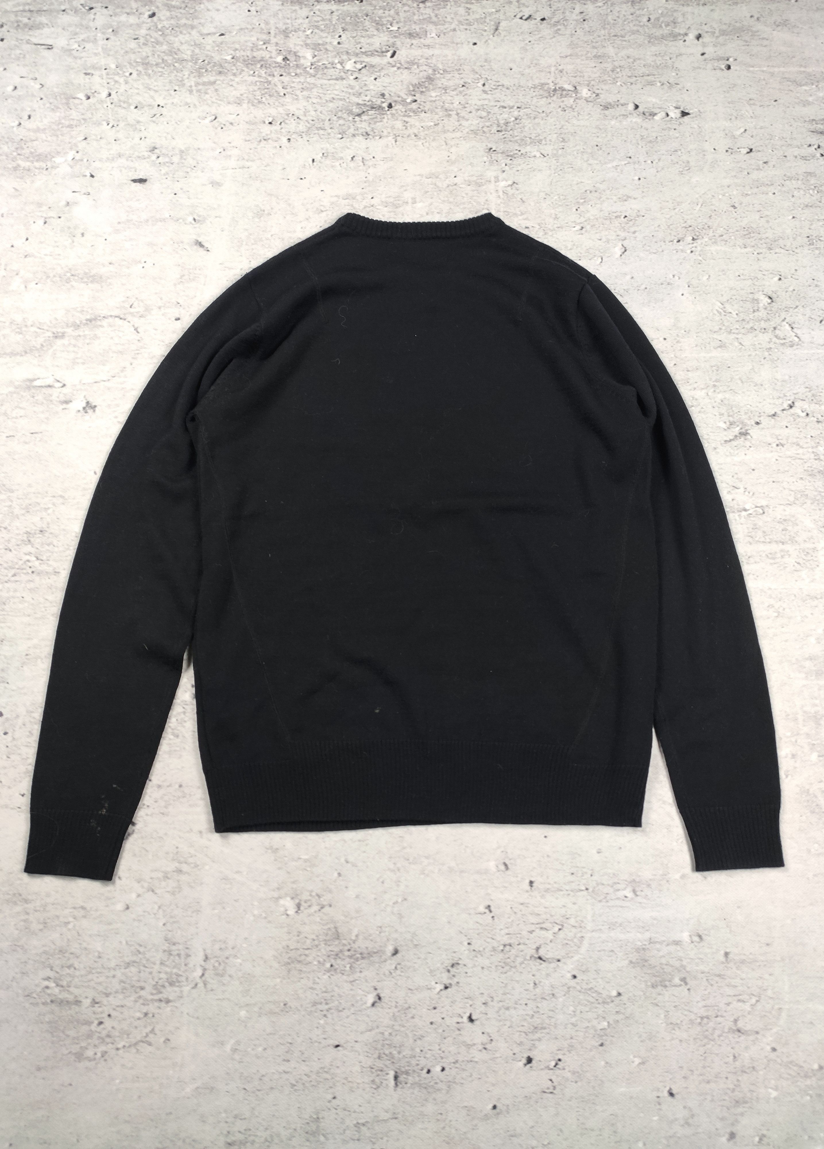Other Religion No more Heroes avant garde opium sweater jumper Size US M / EU 48-50 / 2 - 7 Thumbnail