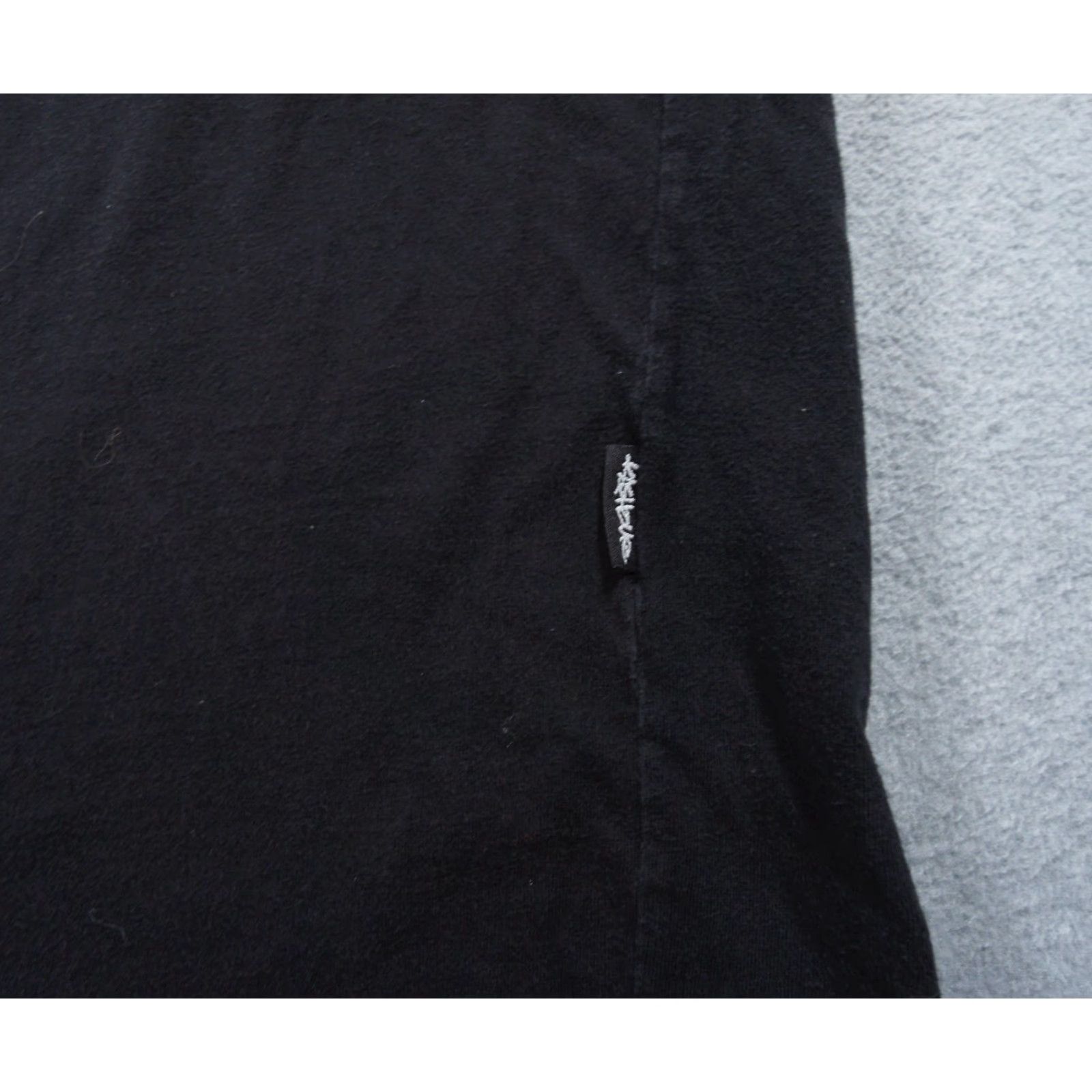 Vintage Vintage Kash One Shirt Mens 2XL XXL Black Streetwear Graffiti Tee Y2K 90s Art Size US XXL / EU 58 / 5 - 6 Thumbnail