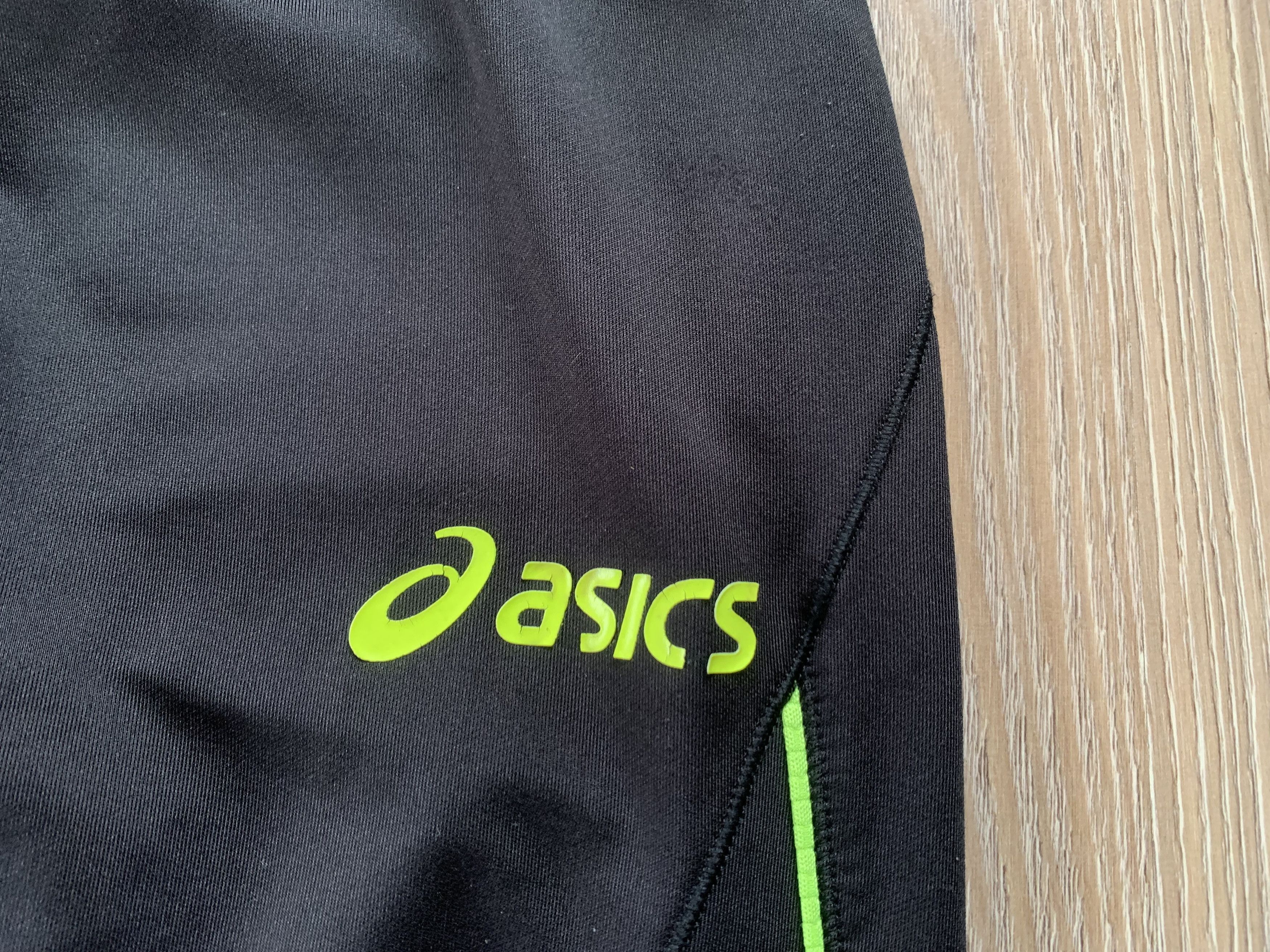 Asics ASICS Performance Running Tights Leggings Size US 30 / EU 46 - 5 Thumbnail