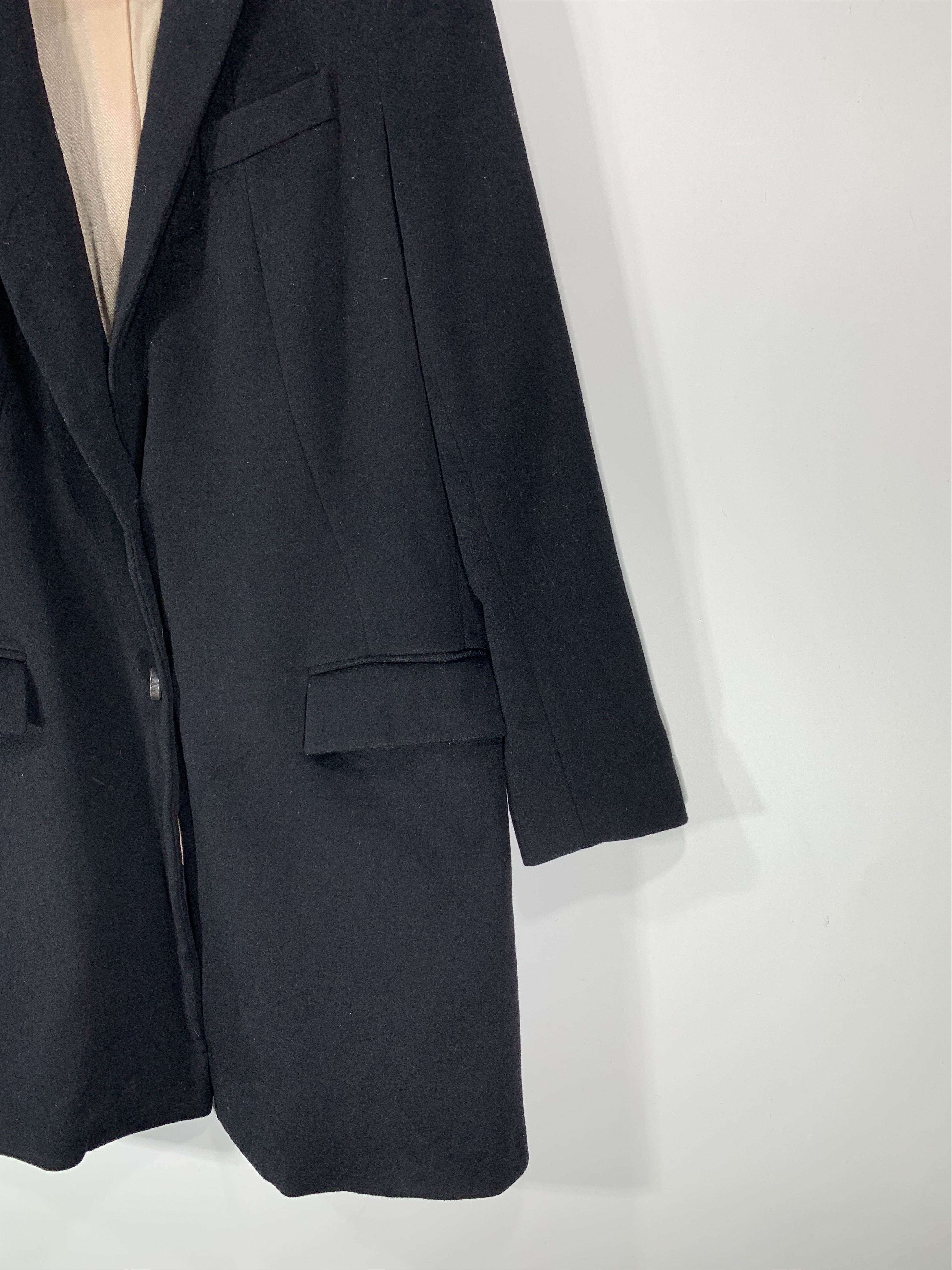 Loro Piana ⚡️ Loro Piana Wool Coat Size US S / EU 44-46 / 1 - 2 Thumbnail