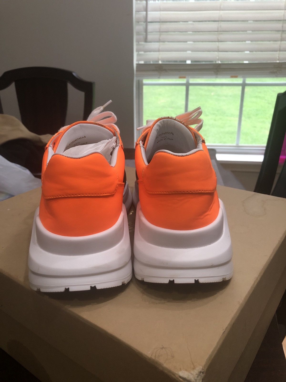 Burberry Burberry low’s Size US 8.5 / EU 41-42 - 7 Thumbnail