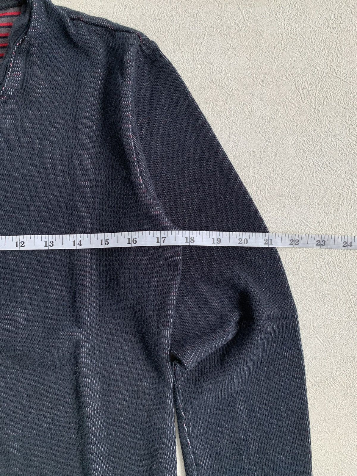 Japanese Brand Japanese Archive Boycott Longsleeve Ifsixwasnine LGB Style Size US M / EU 48-50 / 2 - 3 Thumbnail