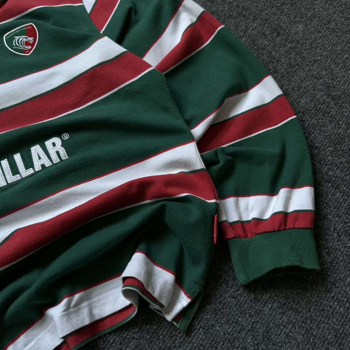 Cotton Traders VTG Women’s Cotton Traders 12 Leicester Tigers Caterpillars Size XL / US 12-14 / IT 48-50 - 7 Thumbnail