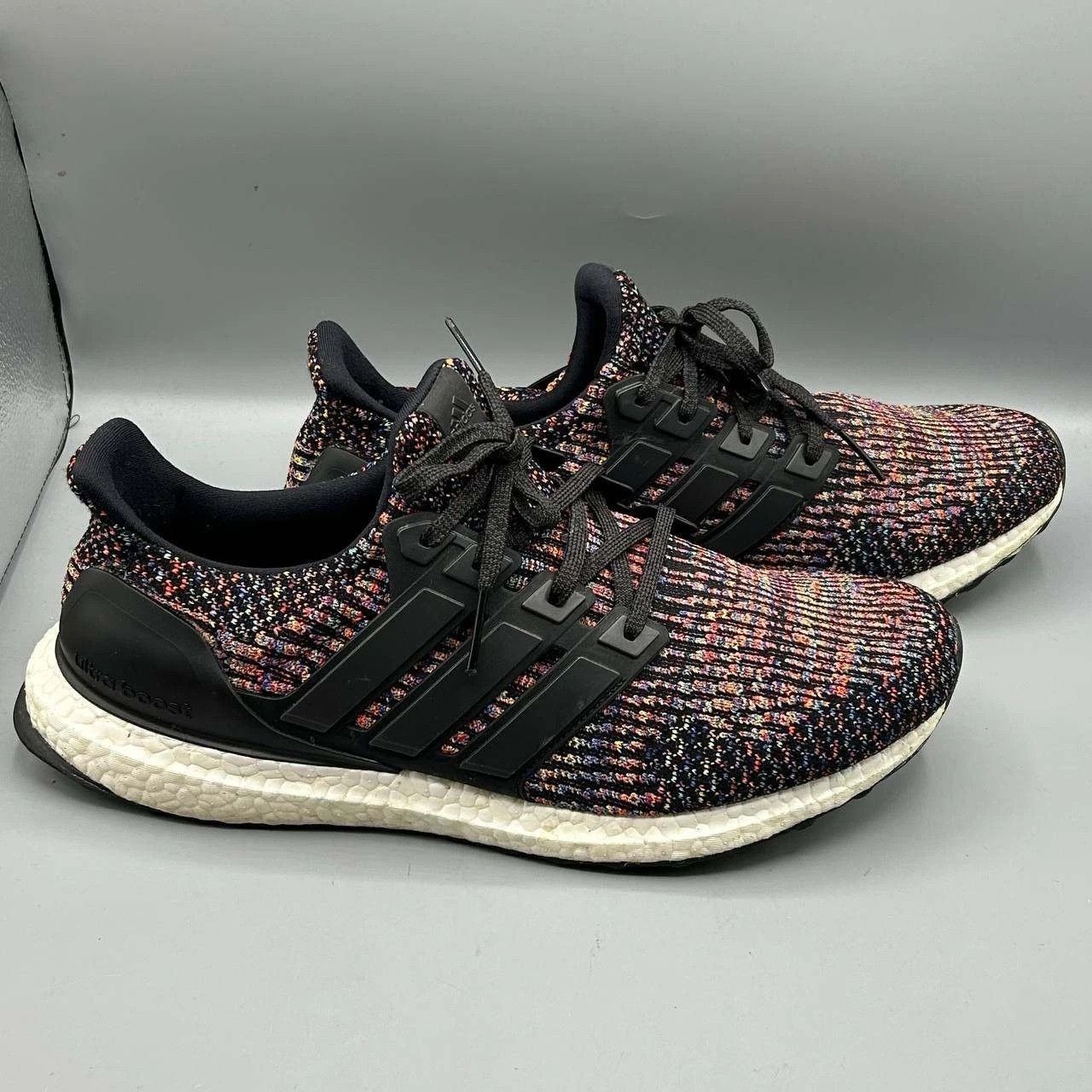 adidas gazelle silver green womens adidas Ultraboost BM Men's Black Primeknit GZ2922, Black / 9 main image 1