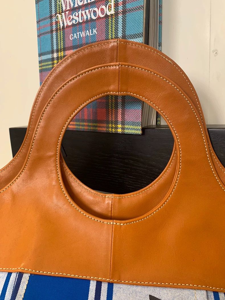 Vivienne Westwood Vivienne Westwood size os Vinyl patch shoulder bag Size ONE SIZE - 8 Thumbnail