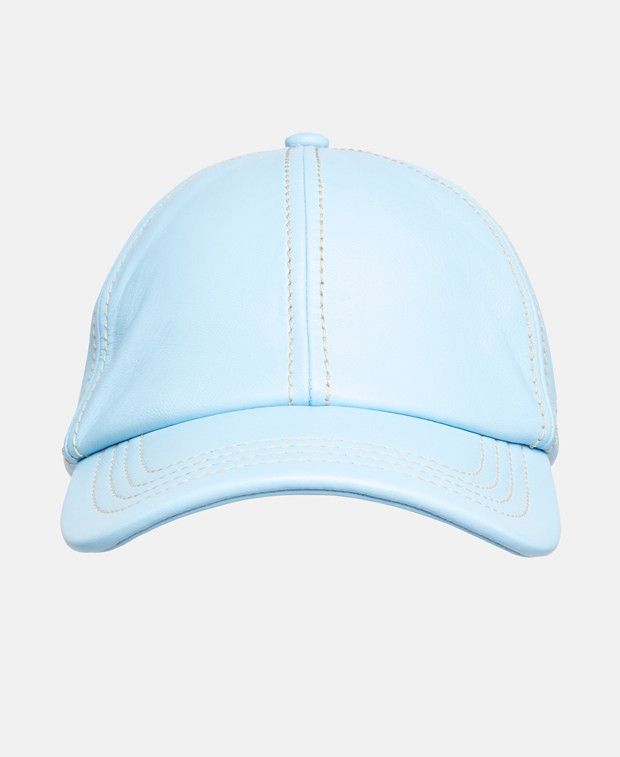 Jacquemus Leather cap Size ONE SIZE - 1 Thumbnail