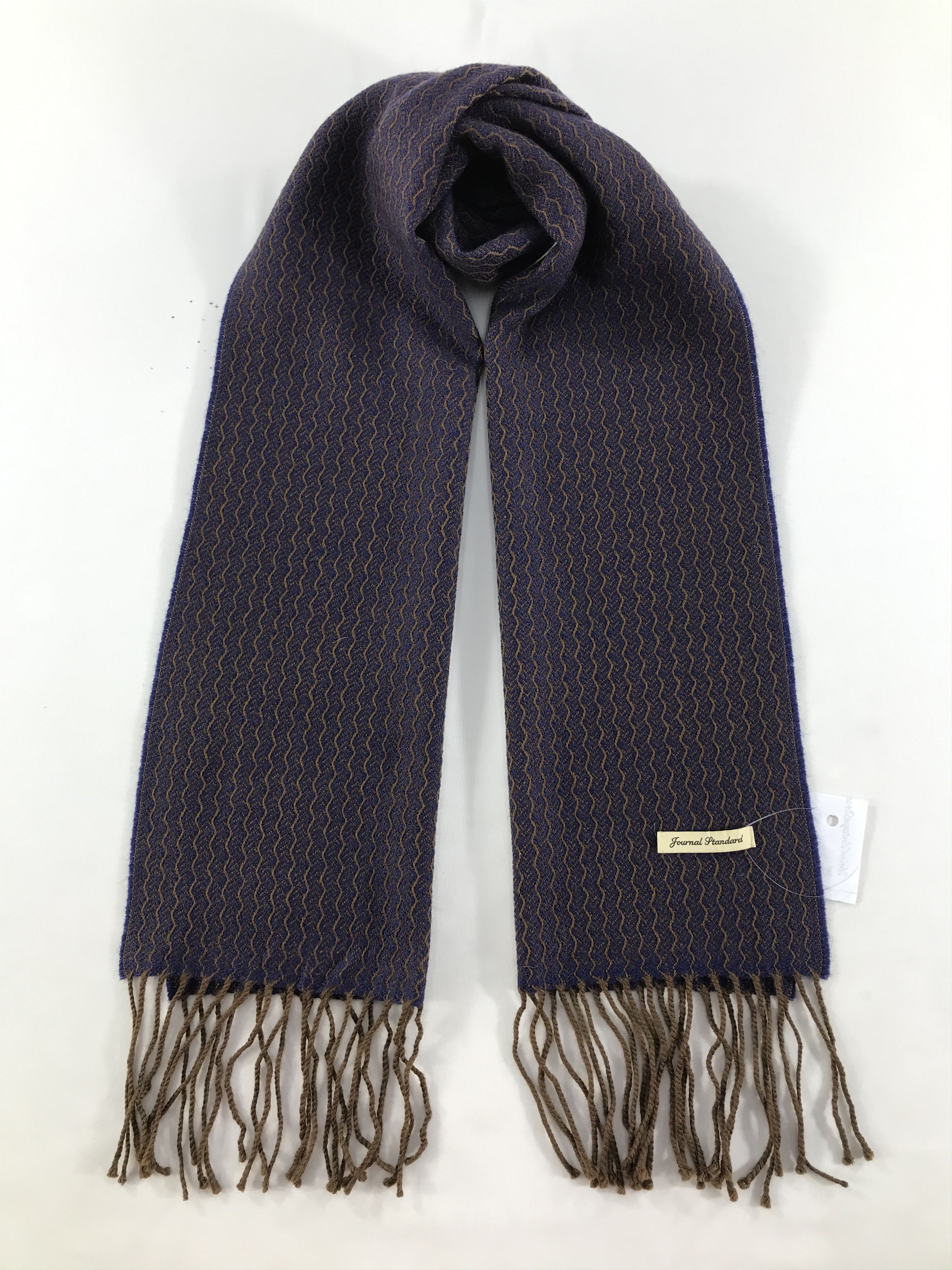 Journal Standard Vintage Journal Standard Scarf/Muffler/Neckwear MF1082 Size ONE SIZE - 1 Thumbnail