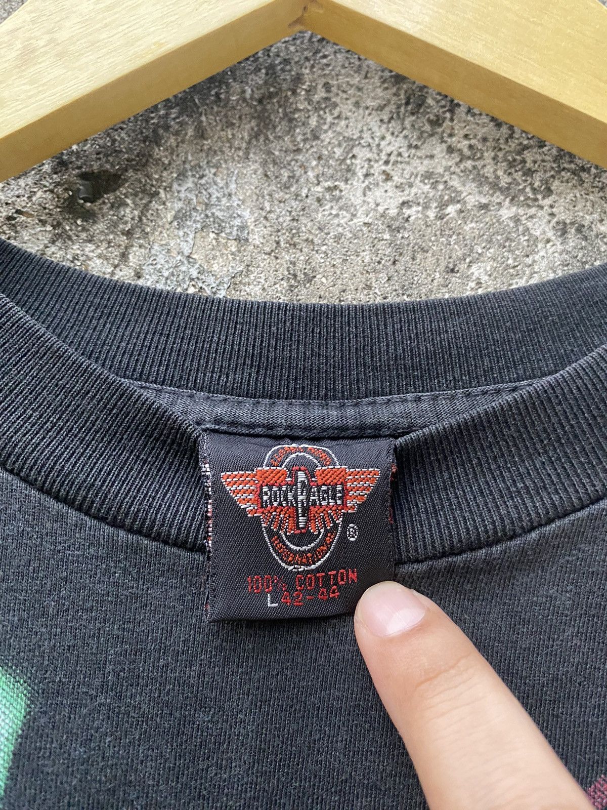 Band Tees 🔥RARE🔥 Vintage Slayer root of all evil beatles nirvana tee Size US L / EU 52-54 / 3 - 6 Thumbnail