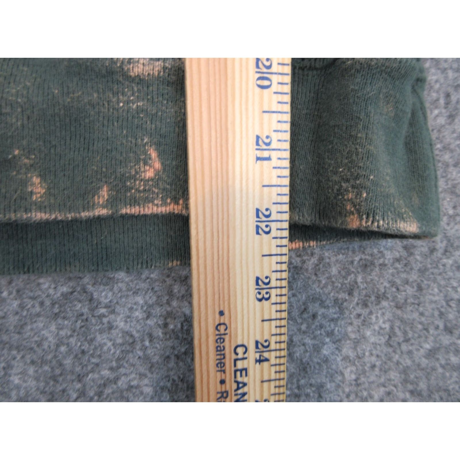 Champion VINTAGE Champion Hoodie Green Size US L / EU 52-54 / 3 - 5 Thumbnail