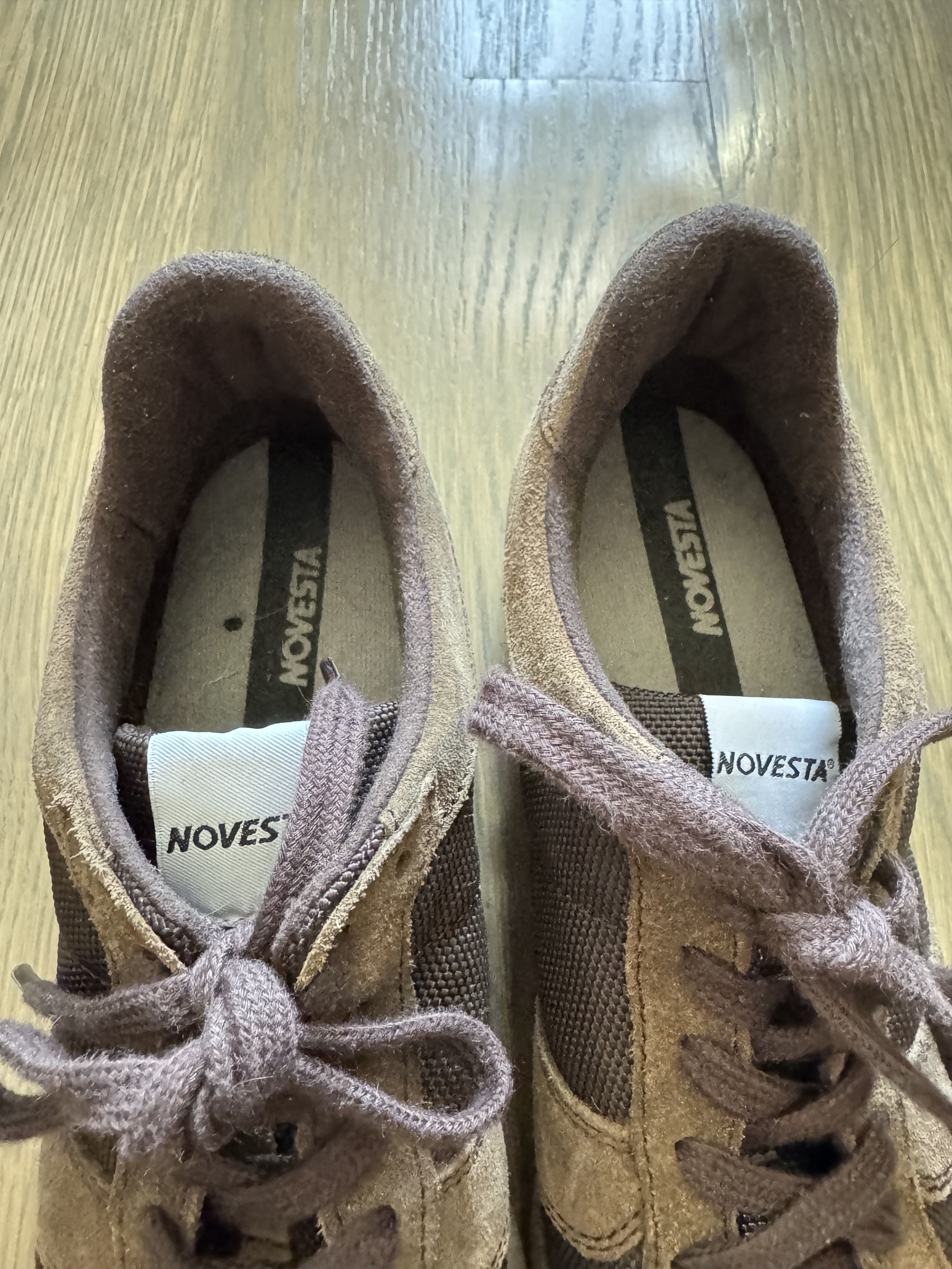 Novesta Novesta Marathon Trainer Size US 6.5 / IT 36.5 - 5 Thumbnail