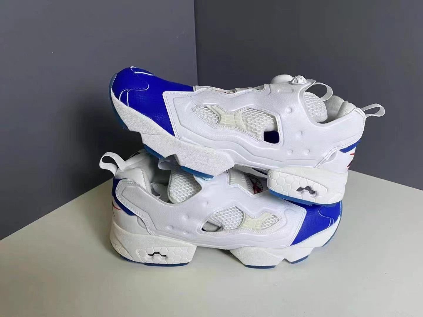 Reebok Reebok Instapump Fury x UND K15 Size US 12.5 / EU 45-46 - 4 Thumbnail