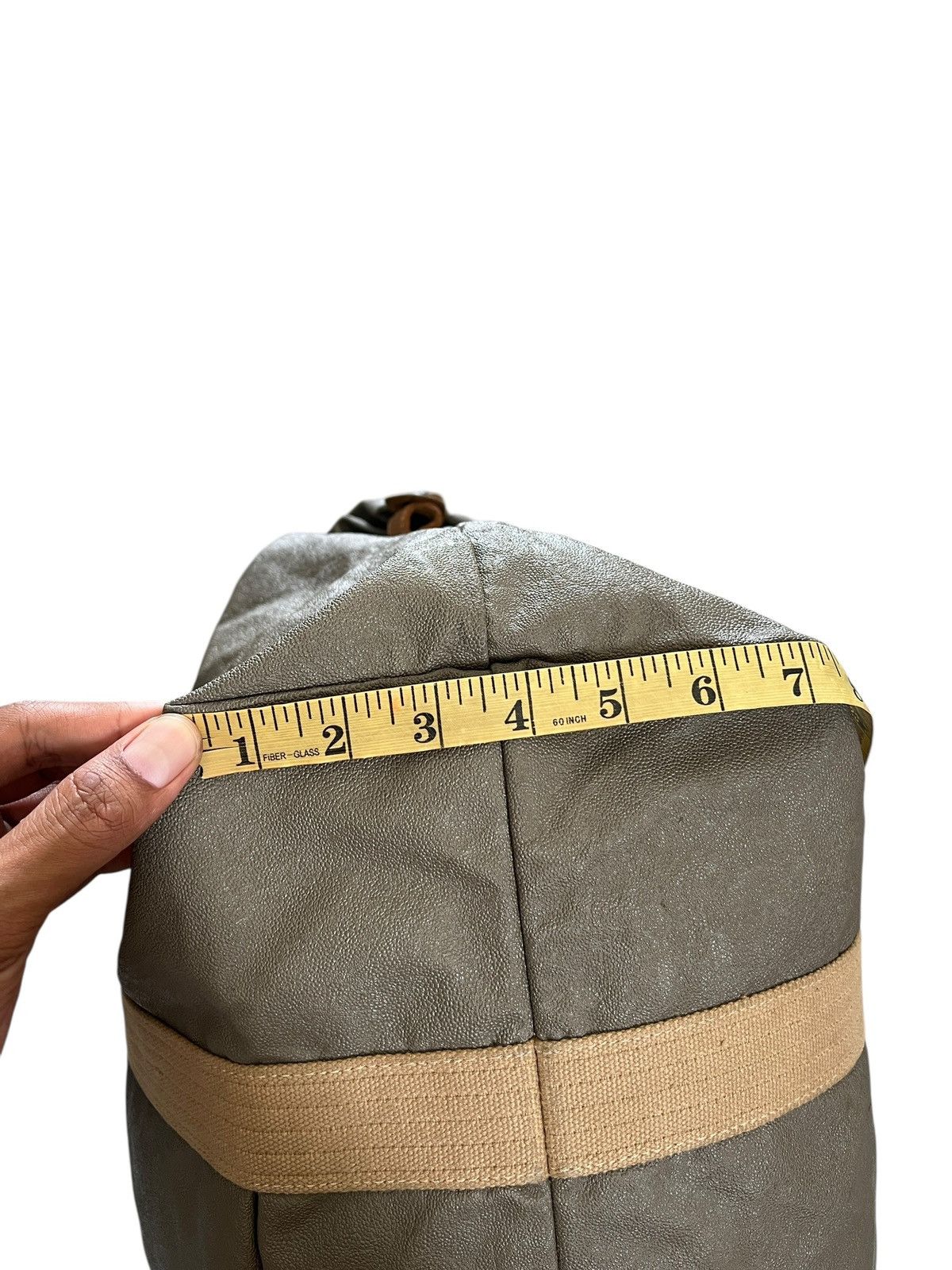 C.P. Company Vintage CP Company Large Boston Bag Size ONE SIZE - 18 Thumbnail