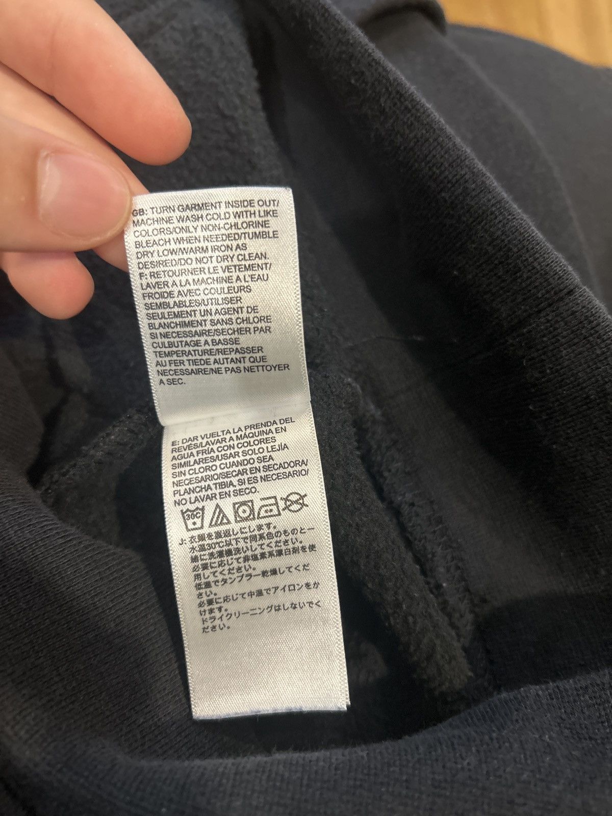 Supreme × The North Face Supreme x The North Face ‘Metallic Logo Hooded Sweatshirt’ Size US L / EU 52-54 / 3 - 10 Thumbnail