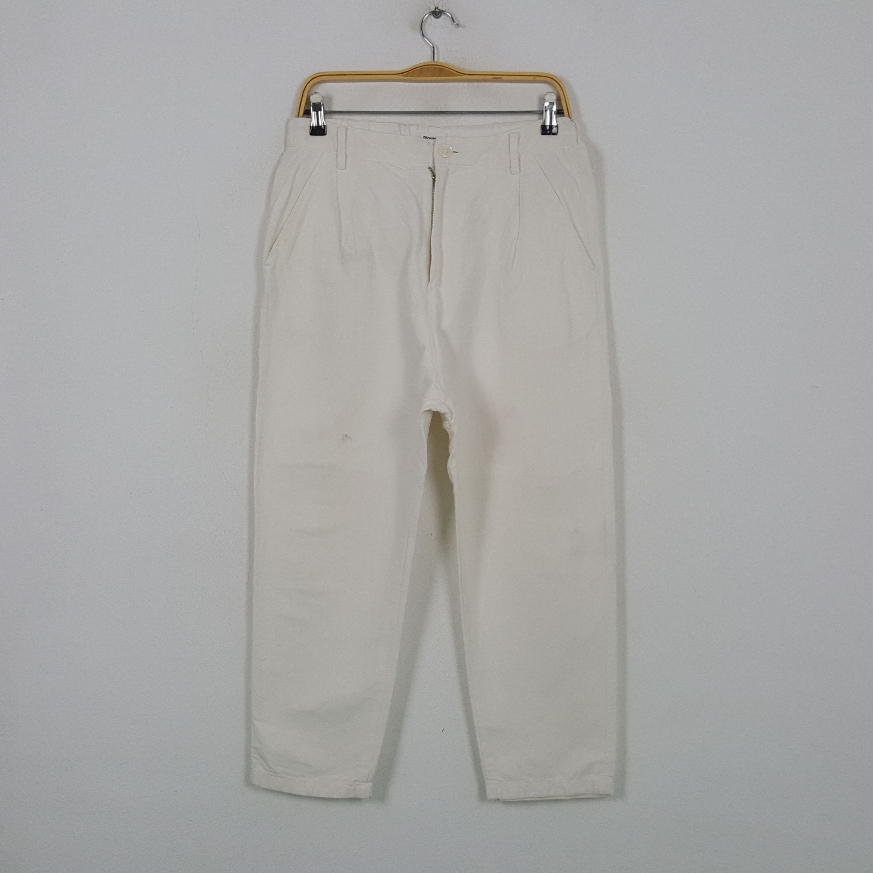 Issey Miyake Vintage Plantation by Issey Miyake Japanese Brand Pants RR10 Size US 30 / EU 46 - 1 Thumbnail