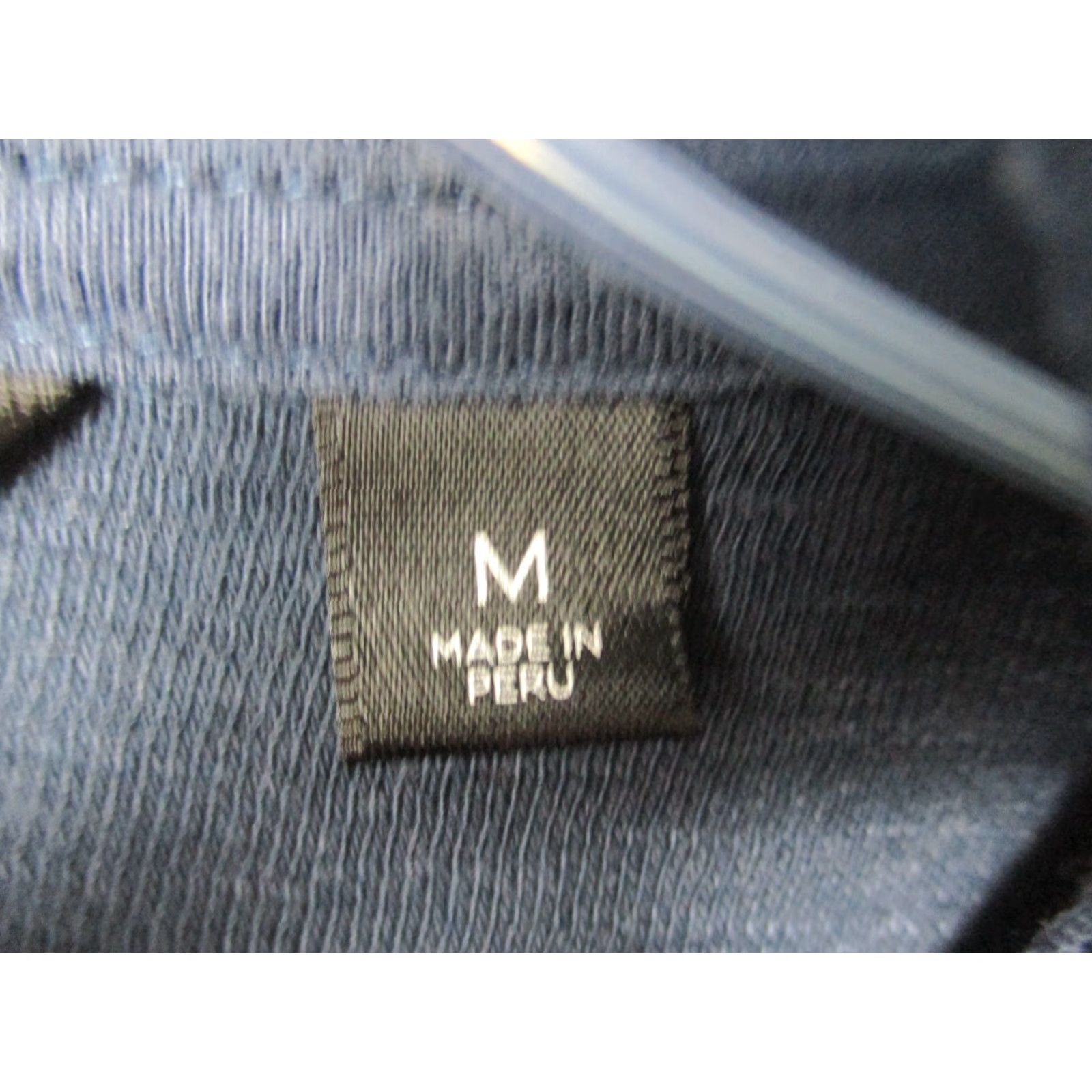 TravisMathew Travis Mathew Sweater Men Medium Pullover Navy Stripe Size US M / EU 48-50 / 2 - 5 Thumbnail