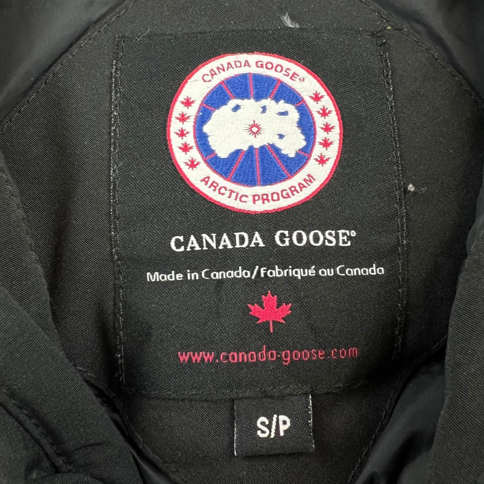 Canada Goose Canada Goose Citadel Expedition Parka Jacket Black Size US S / EU 44-46 / 1 - 8 Thumbnail