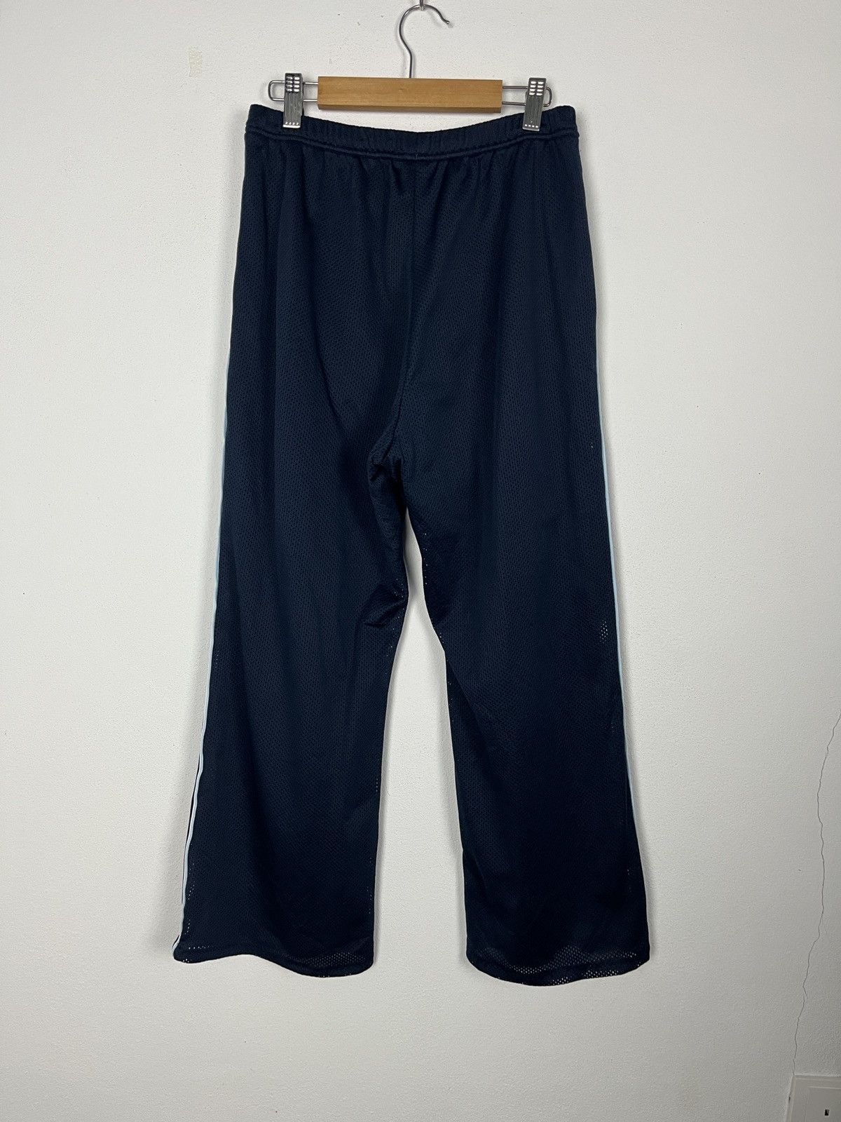 Ellesse Ellesse Fishnet Mesh Track Pants Size US 30 / EU 46 - 2 Thumbnail